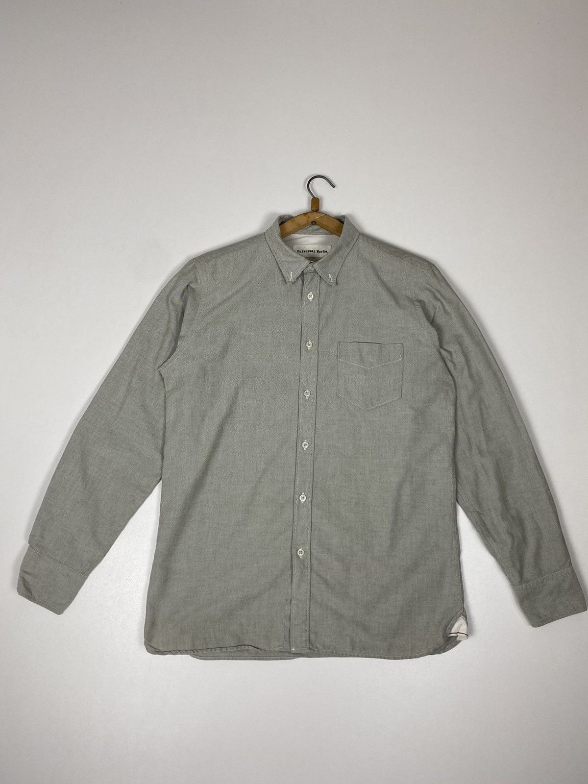 Japanese Brand × Universal Works Universal works shirt size M Size US M / EU 48-50 / 2 - 1 Thumbnail