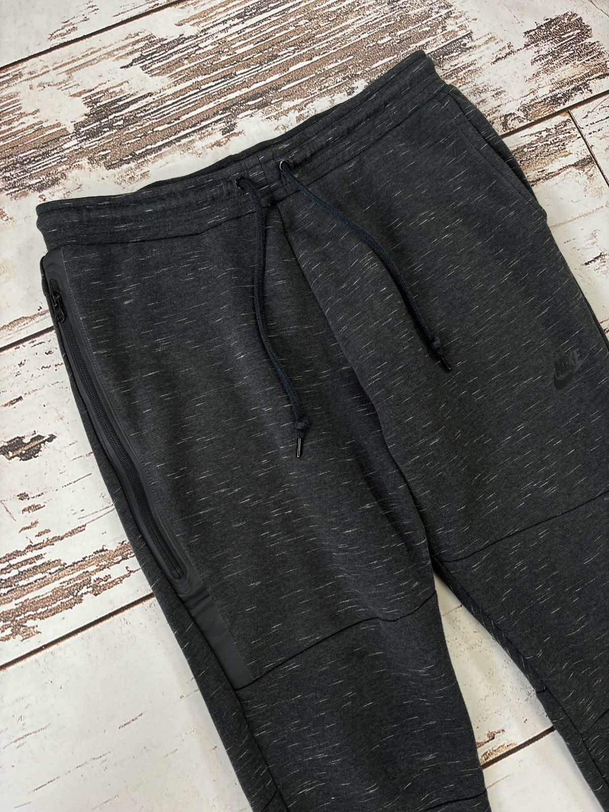 Nike Nike Tech Fleece Sweatpants Drill Pants Size US 36 / EU 52 - 2 Thumbnail