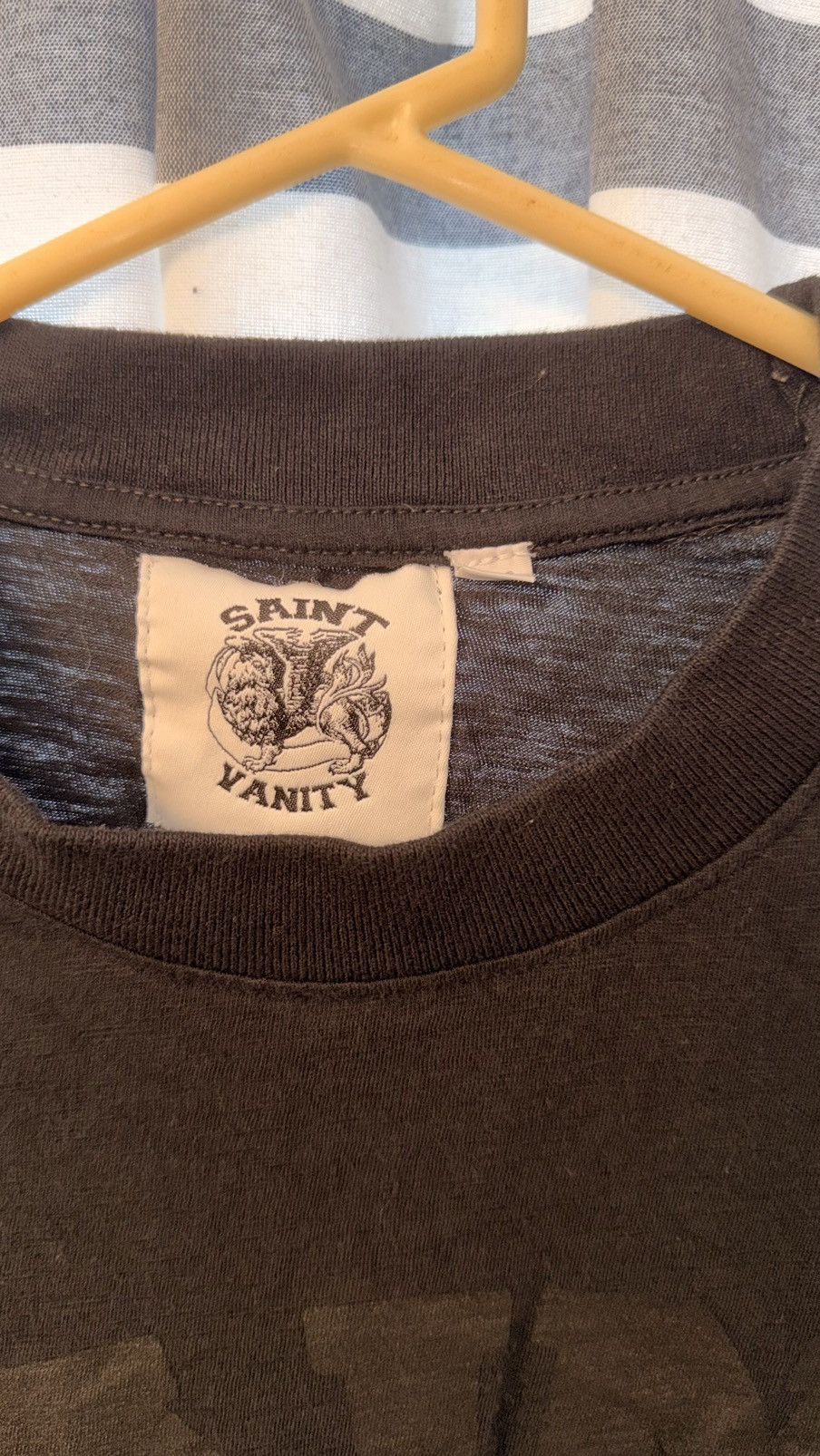 Saint Vanity Saint Vanity Monochrome Shirt Size US M / EU 48-50 / 2 - 2 Thumbnail