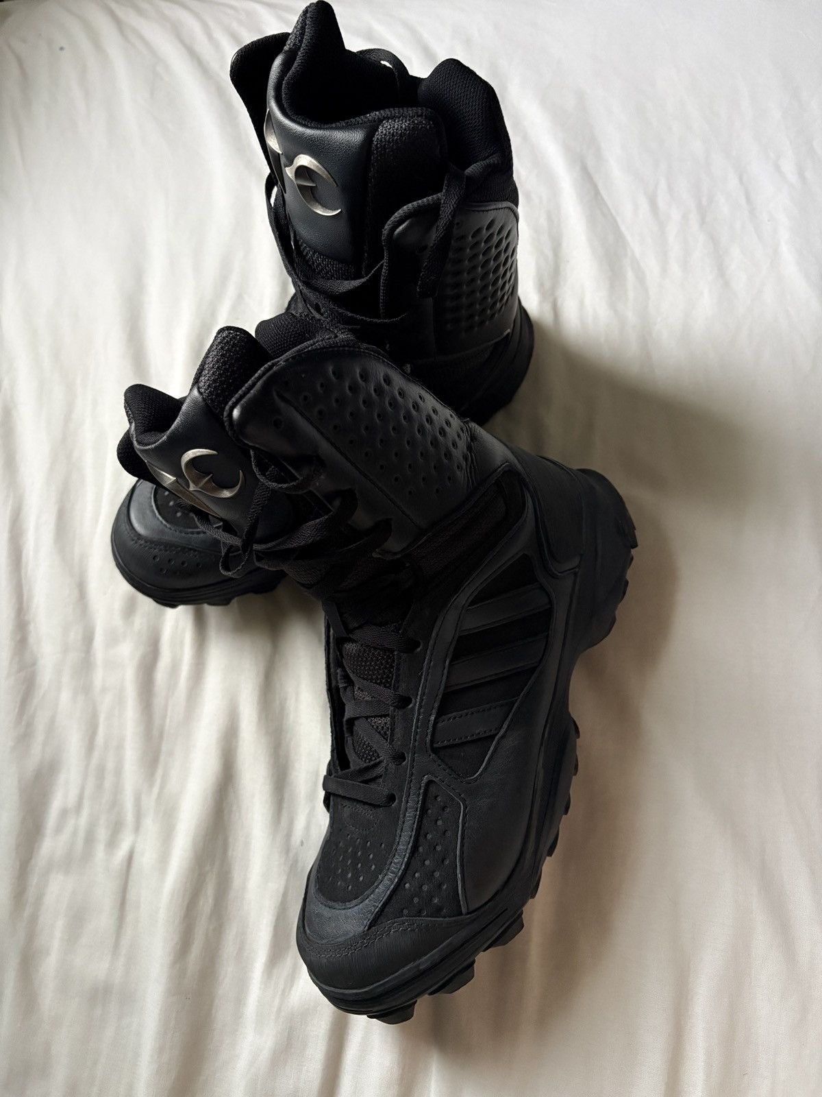 Thug Club Thug Club Fila Dragon Boots | Grailed