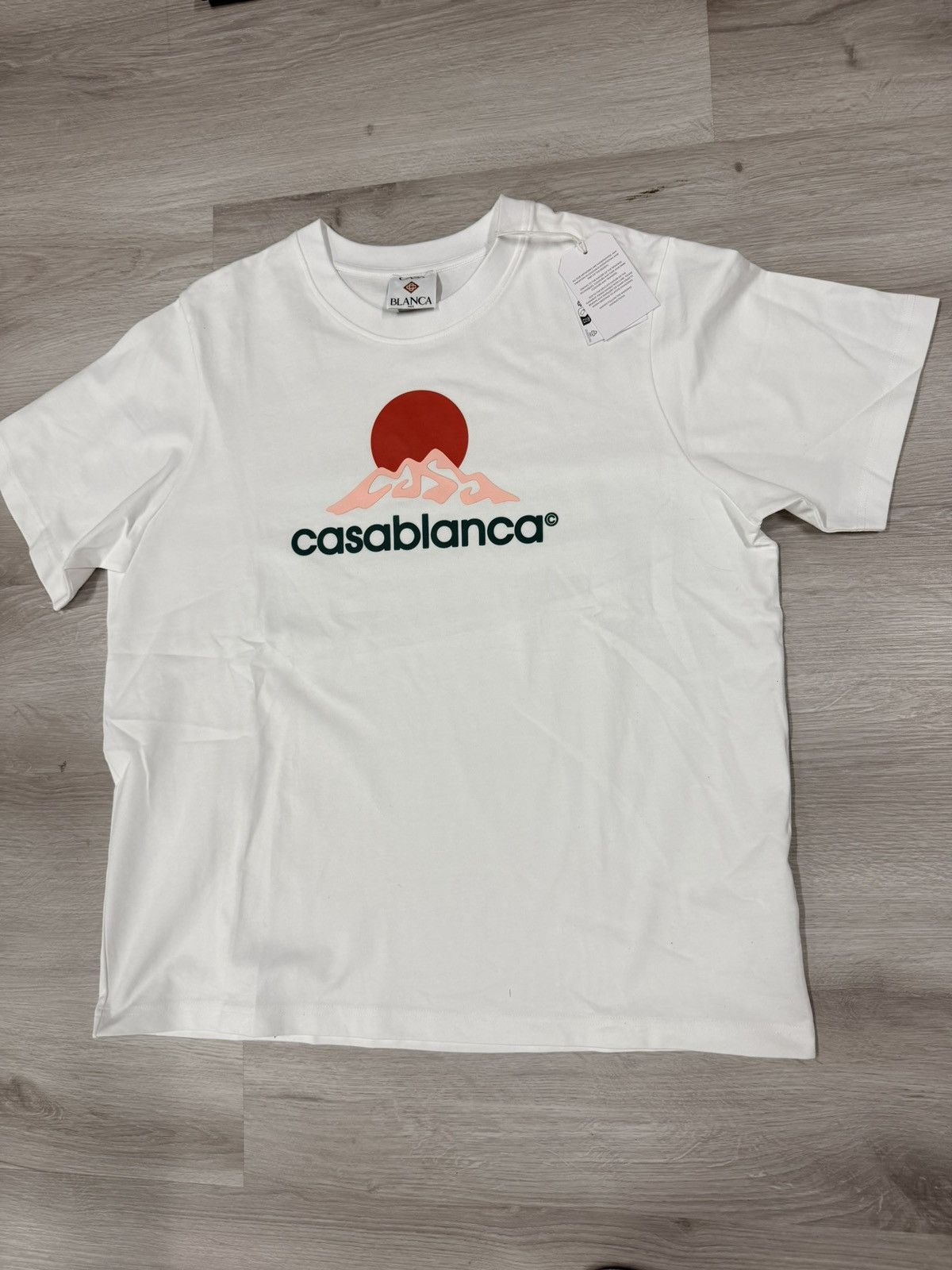 Casablanca 3Xl Casablanca Sunset Tee Size US XXL / EU 58 / 5 - 1 Thumbnail