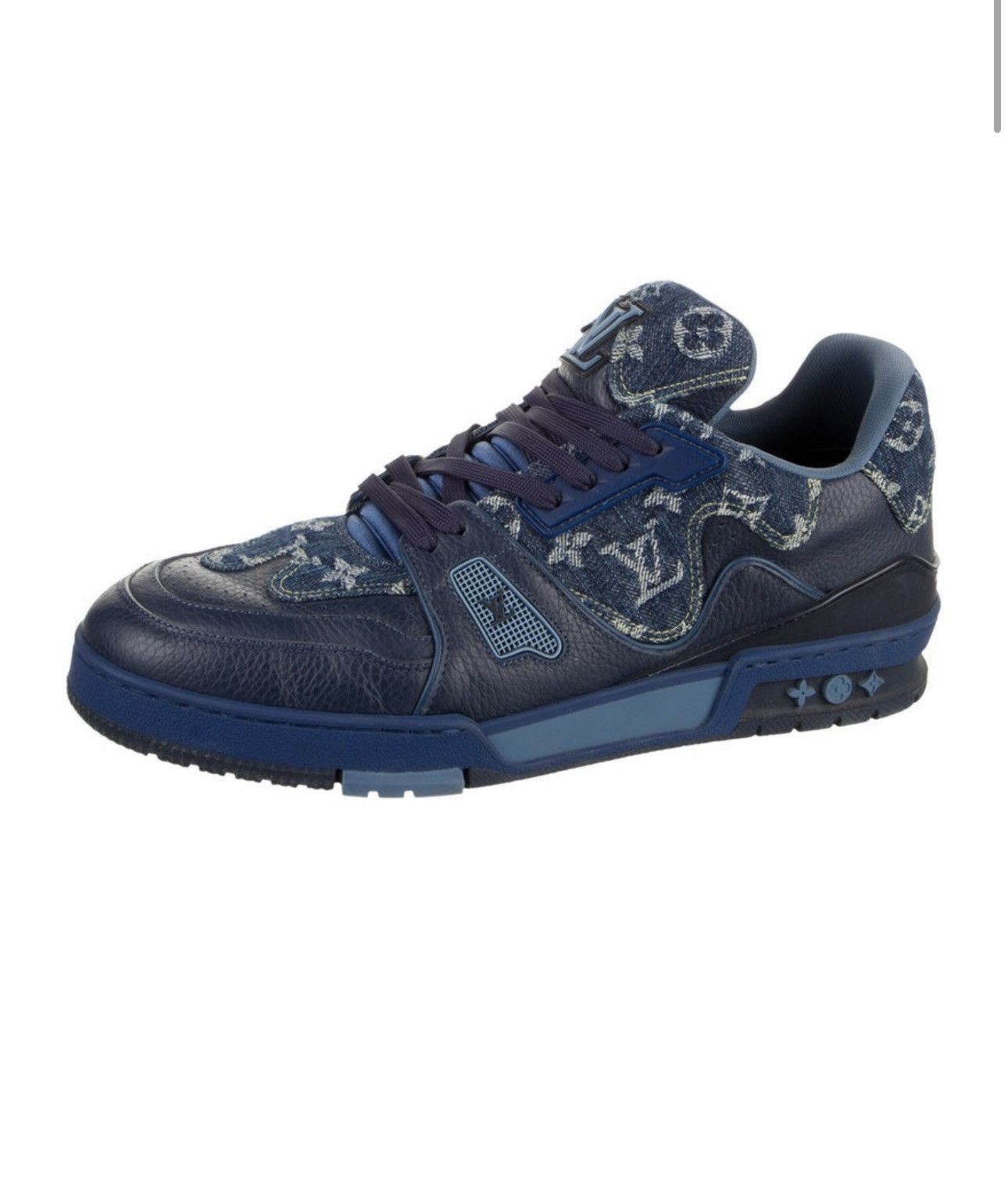 Louis Vuitton × Nigo Louis Vuitton x Nigo Sneakers Size US 9 / EU 42 - 2 Thumbnail