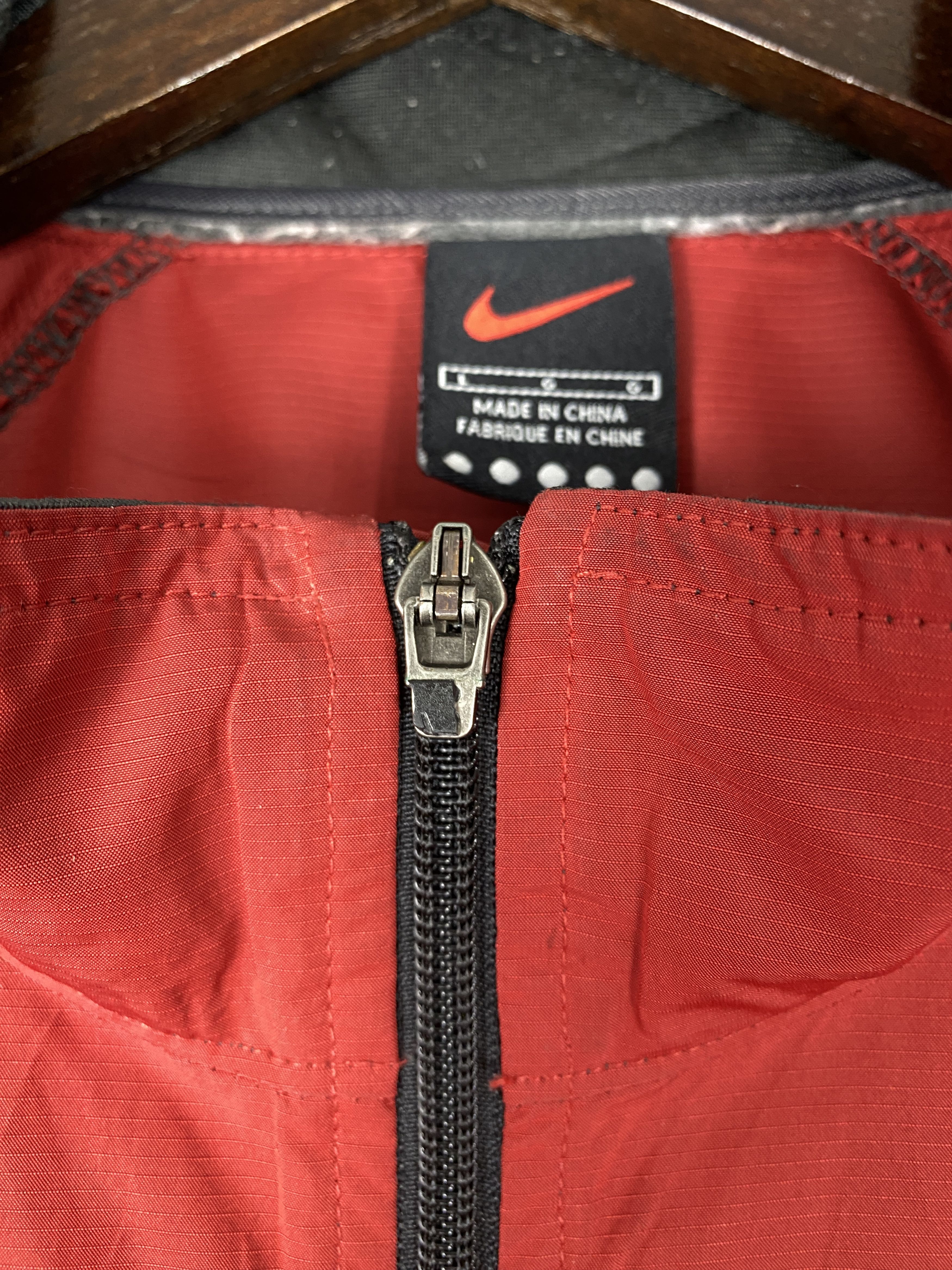 Nike Vintage Nike Alpha Project Jacket K0066 Size US M / EU 48-50 / 2 - 4 Thumbnail