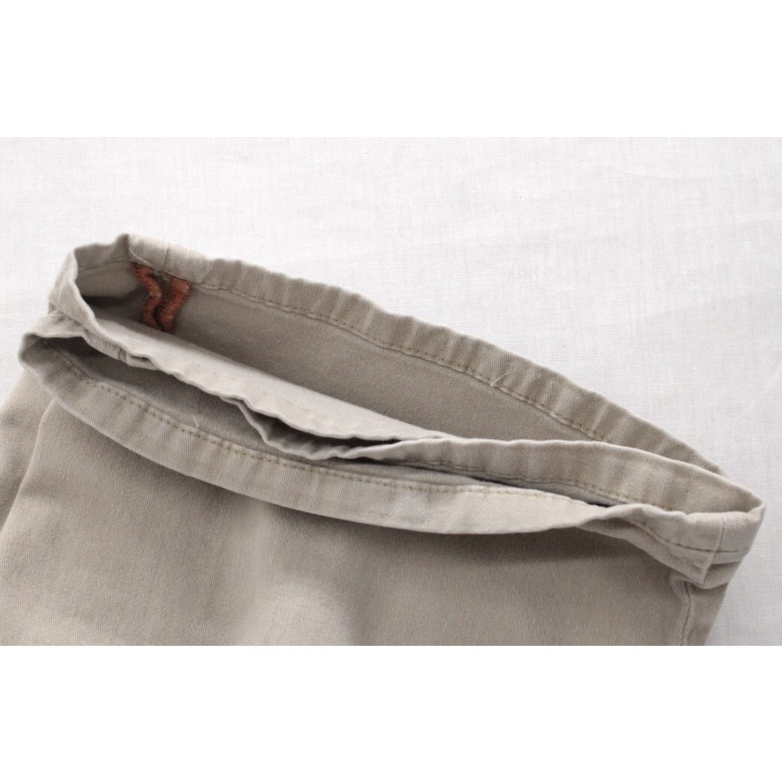 Tommy Bahama Tommy Bahama Pants Men's Beige 38x32 Stretch Cotton Straight Leg Beach Preppy Size US 38 / EU 54 - 4 Thumbnail