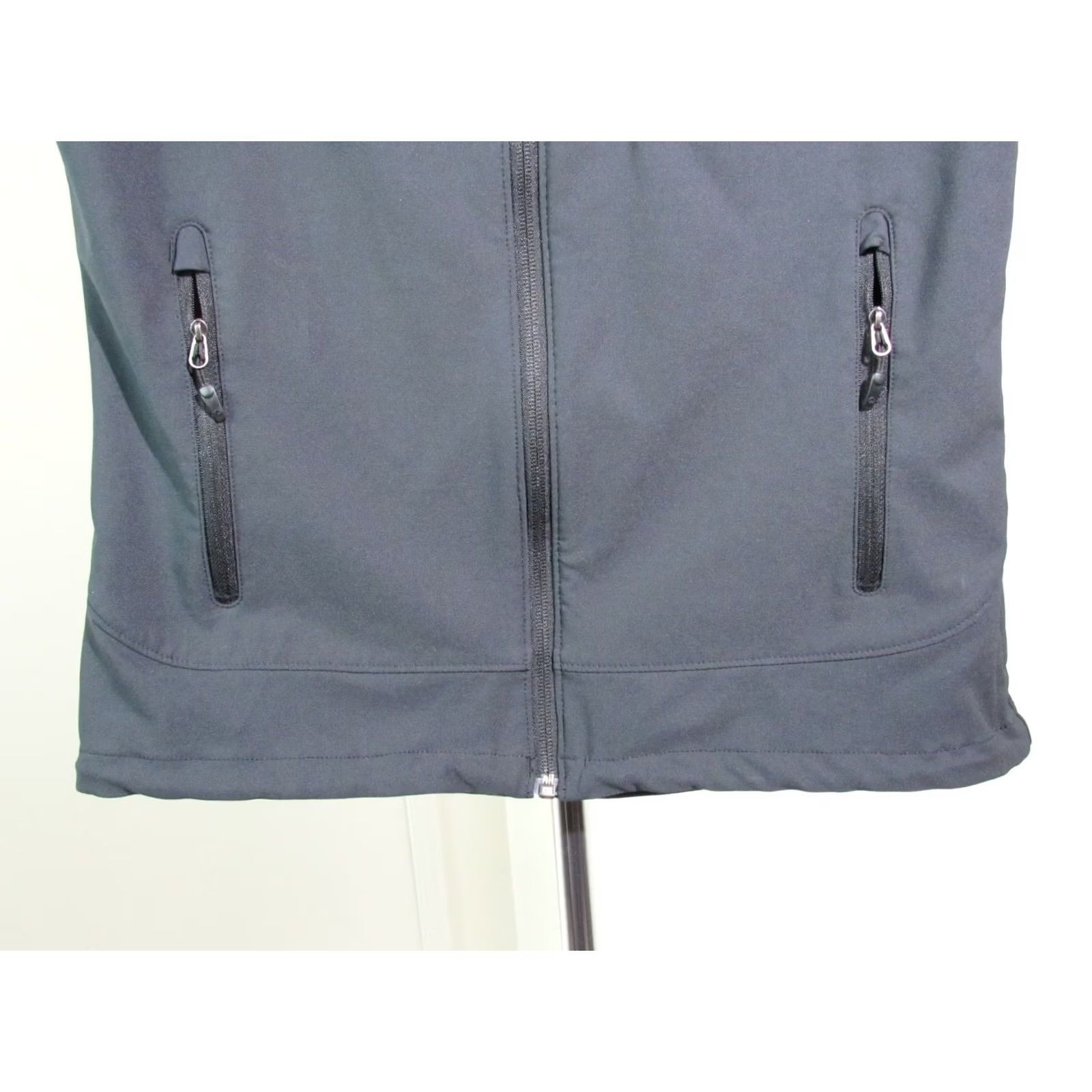 Marmot Marmot Womens Black Tempo Vest Sleeveless Athletic Jacket M Size M / US 6-8 / IT 42-44 - 2 Thumbnail