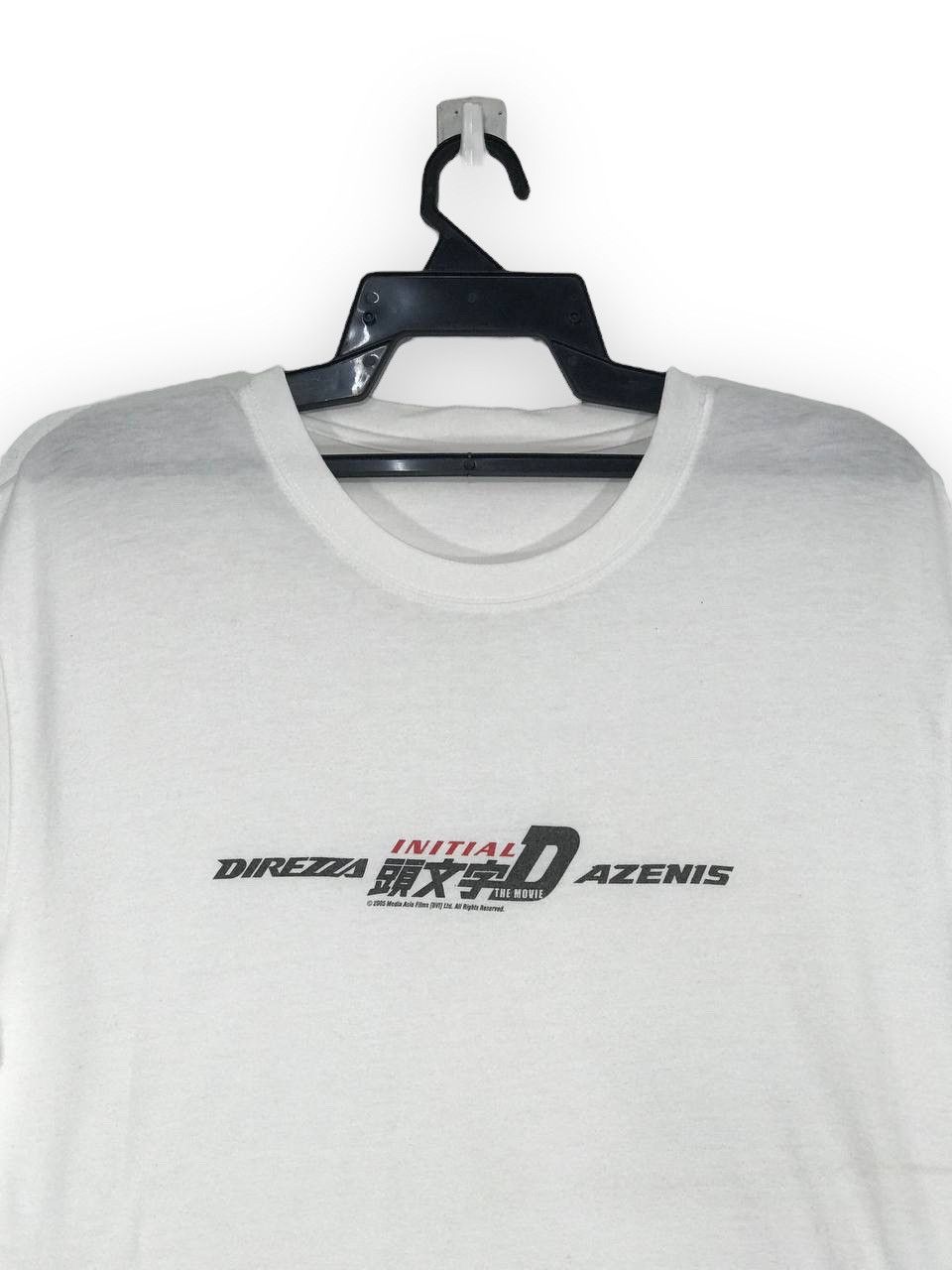 Vintage Vintage rare Initial D movie anime JDM Dunlop Falken Size US M / EU 48-50 / 2 - 2 Thumbnail