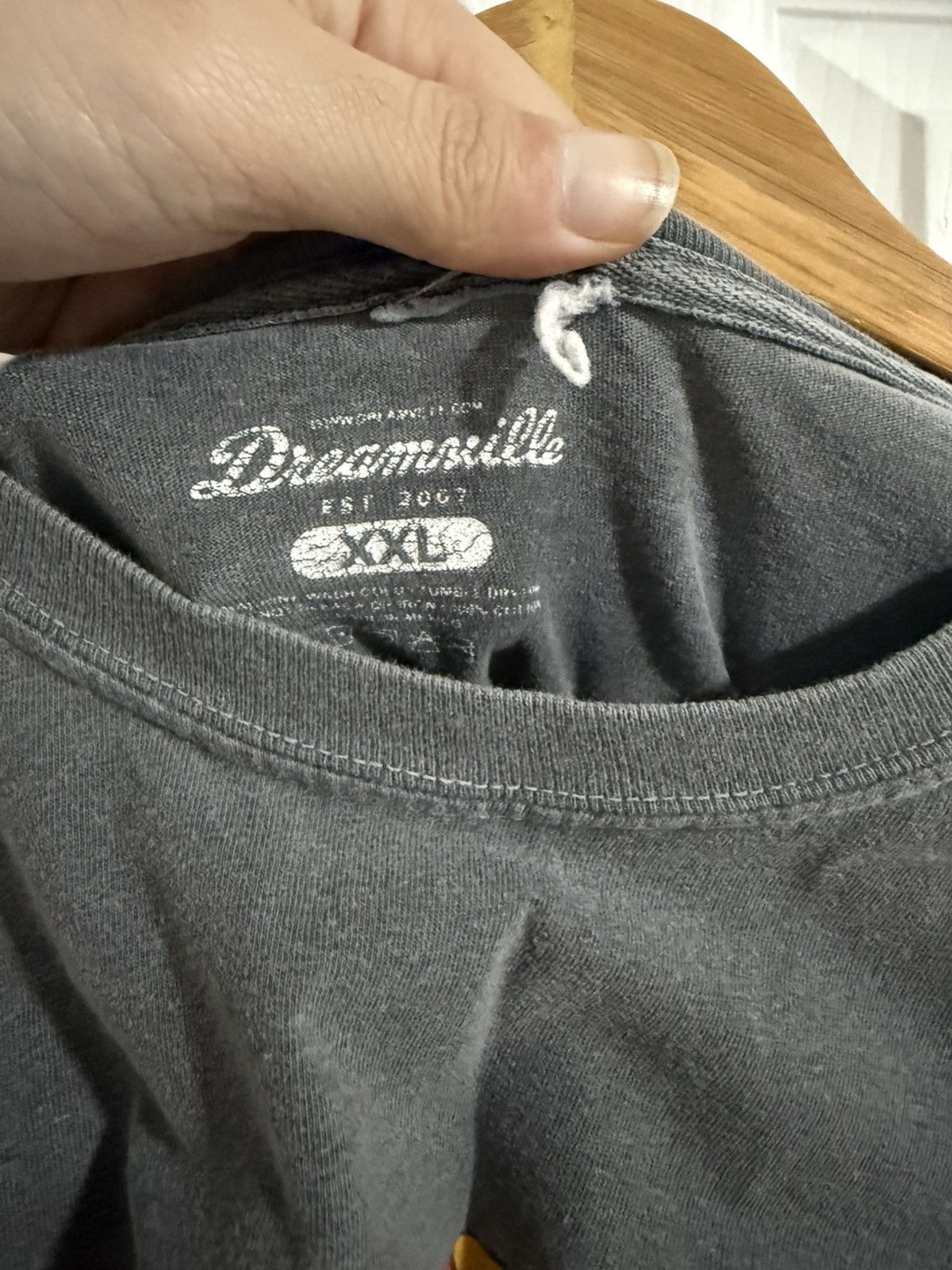 J. Cole Jcole revenge of the dreamers tee Size US XXL / EU 58 / 5 - 3 Thumbnail