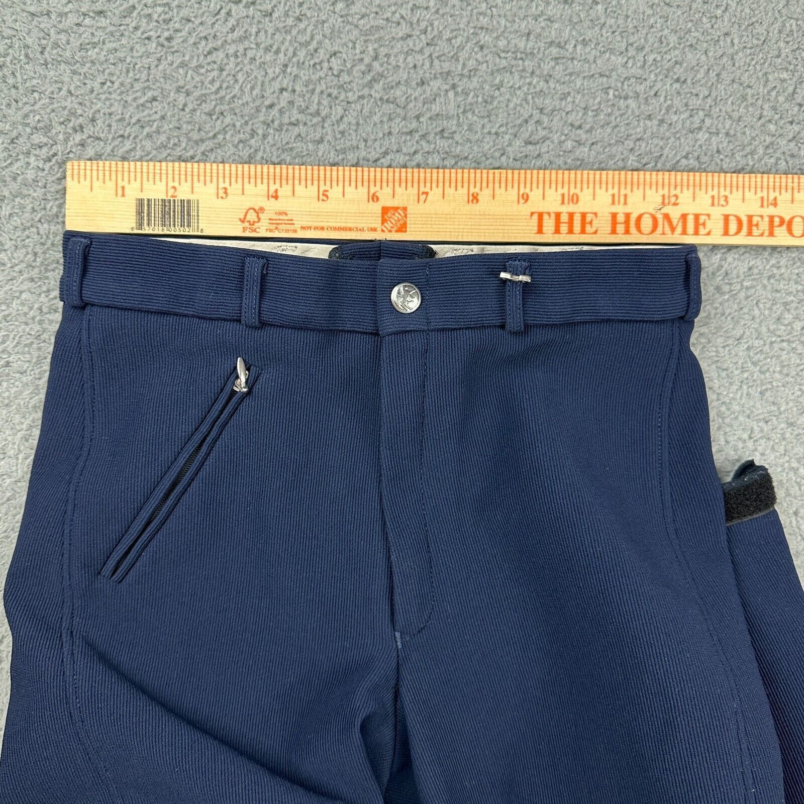 Other PIKEUR Equestrian Trousers Slim Breeches Horse Riding Pants Size 24" / US 00 / IT 34 - 10 Thumbnail