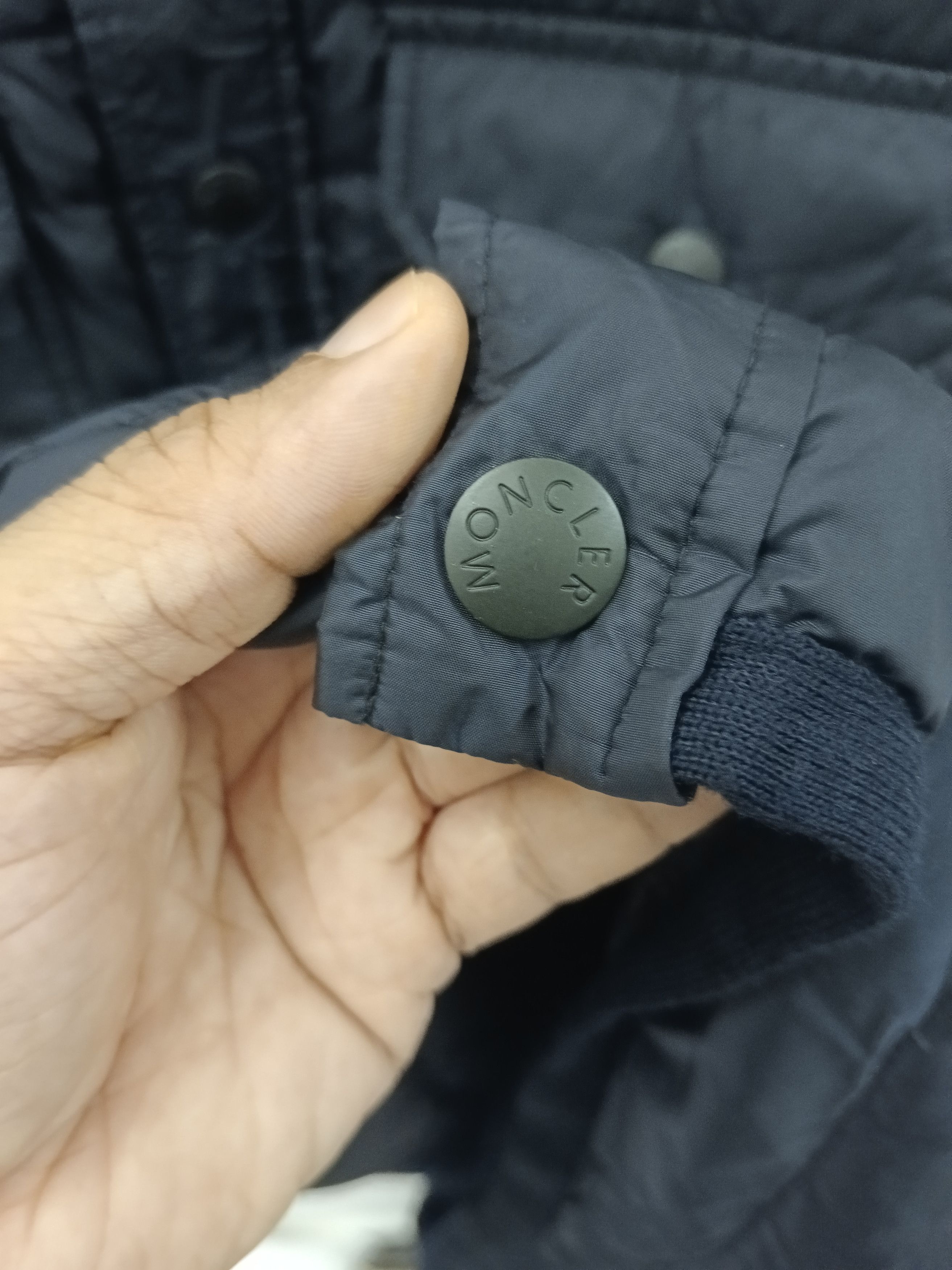 Moncler Moncler Maglione Tricot Cardigan Jacket Size US L / EU 52-54 / 3 - 5 Thumbnail