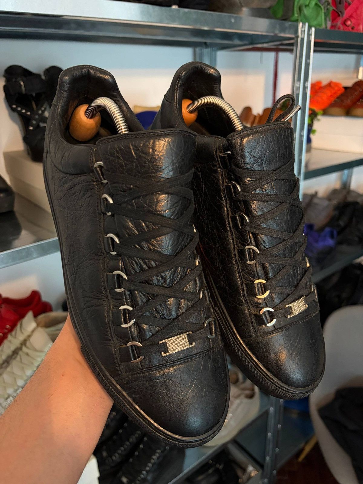 Balenciaga Balenciga Arena Size US 9 / EU 42 - 1 Thumbnail