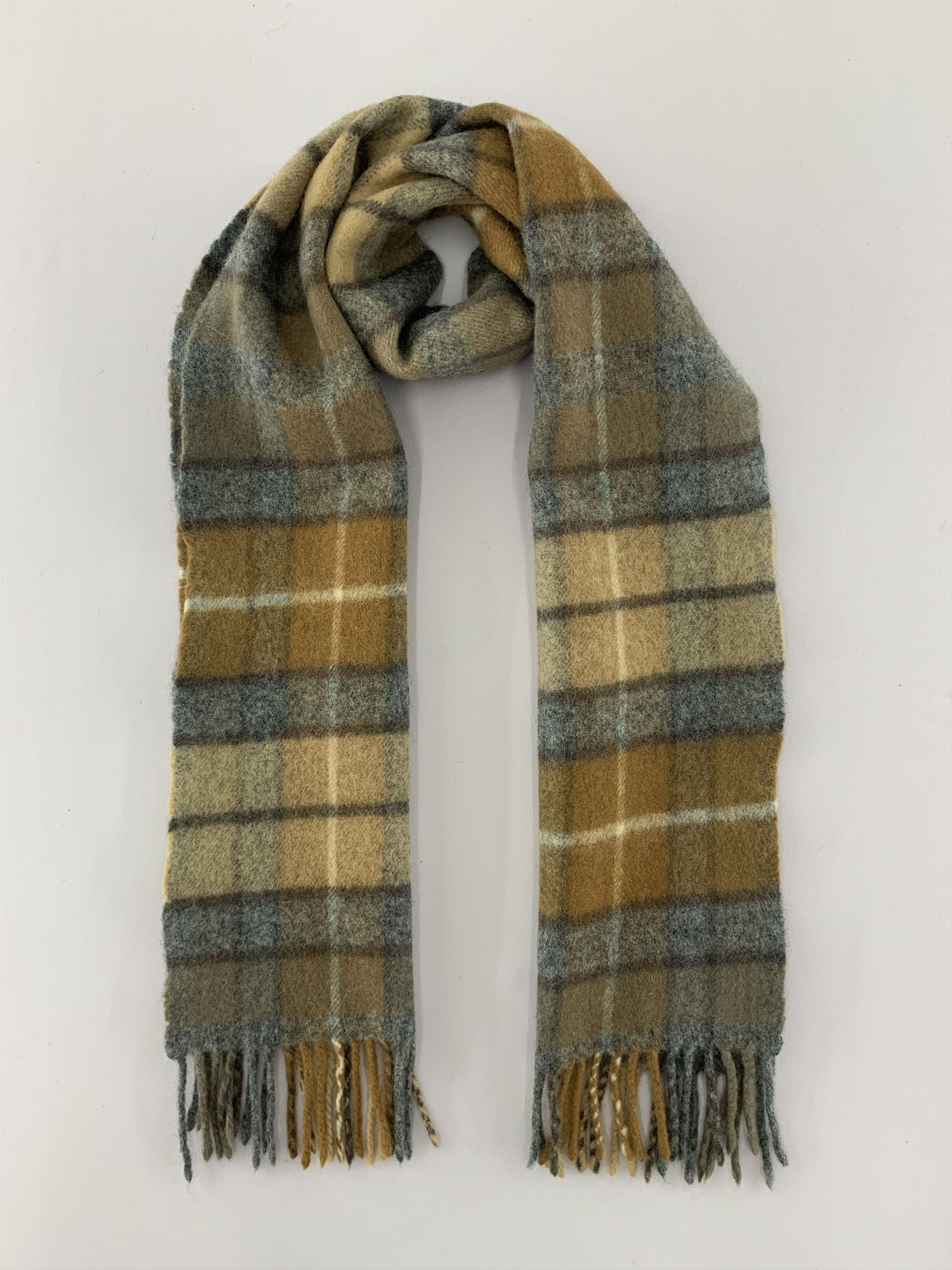 Johnstons Of Elgin Johnstons Of Elgin Scarf Wool Muffler Neck Wrap BL4063 Size ONE SIZE - 1 Thumbnail