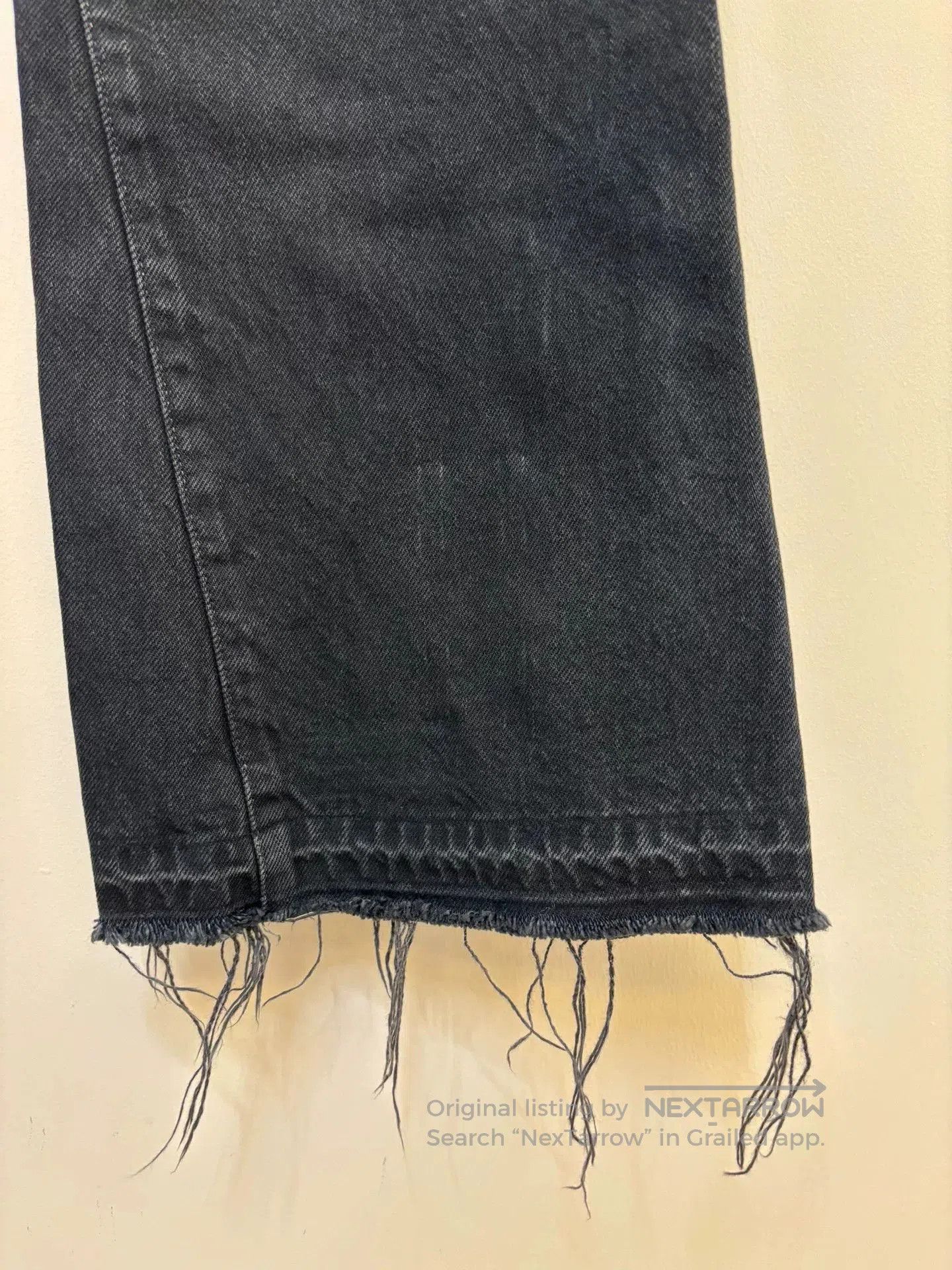 TANAKA Tanaka Slit Jeans. Size US 33 - 6 Thumbnail