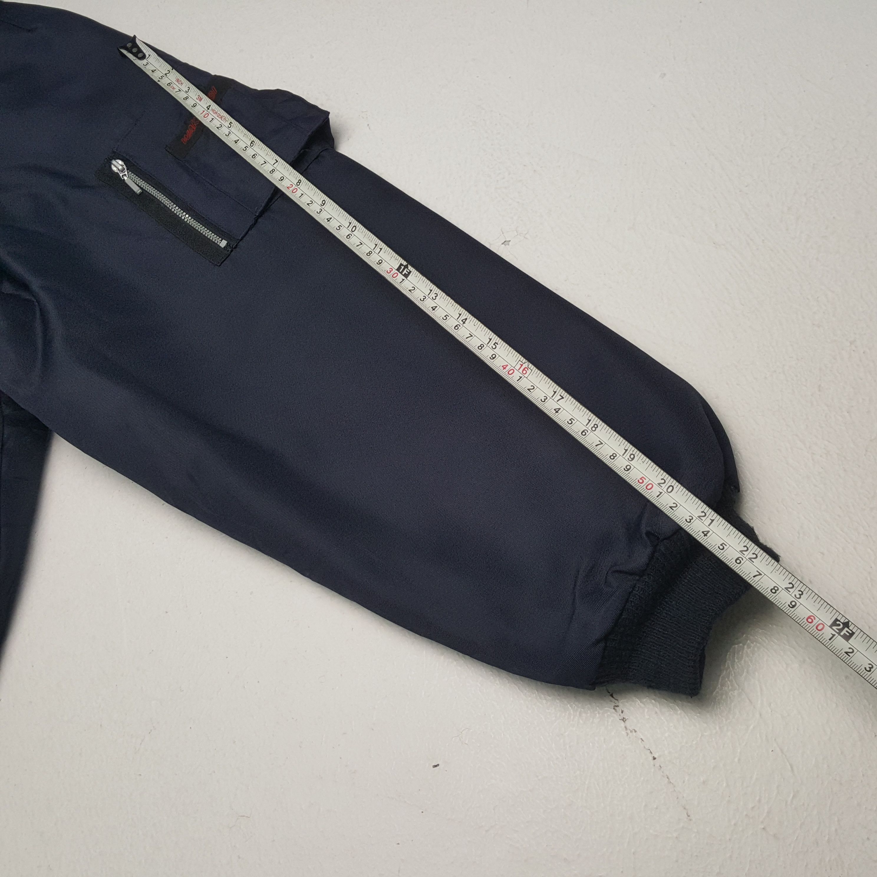 Japanese Brand × Vintage NISMO NISSAN RACING TEAM Motorsports Custom Art Jacket Size US XL / EU 56 / 4 - 6 Thumbnail