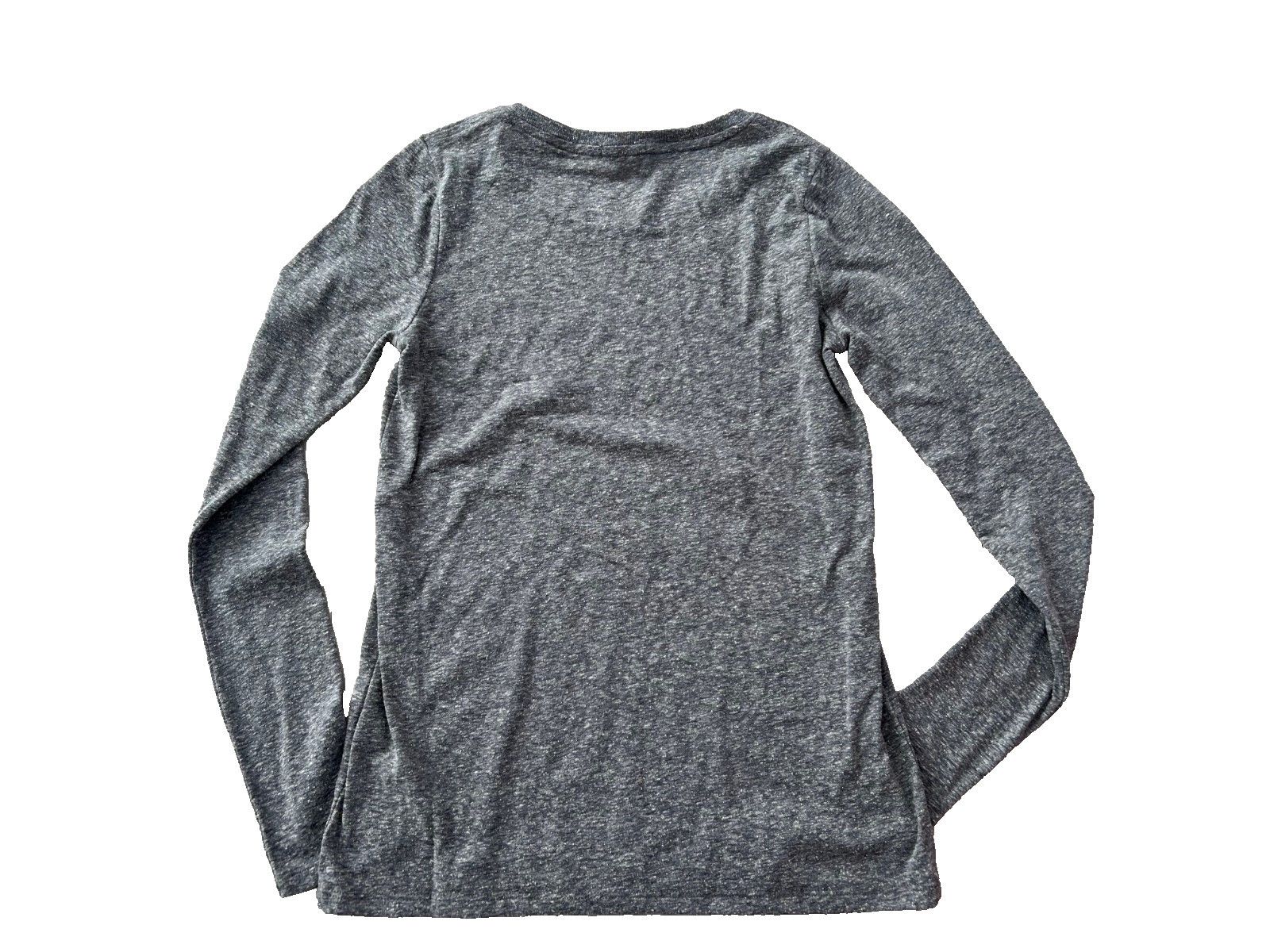 ATM ATM Anthony Thomas Melillo Long Sleeve Black ( XS ) Size XS / US 0-2 / IT 36-38 - 2 Thumbnail