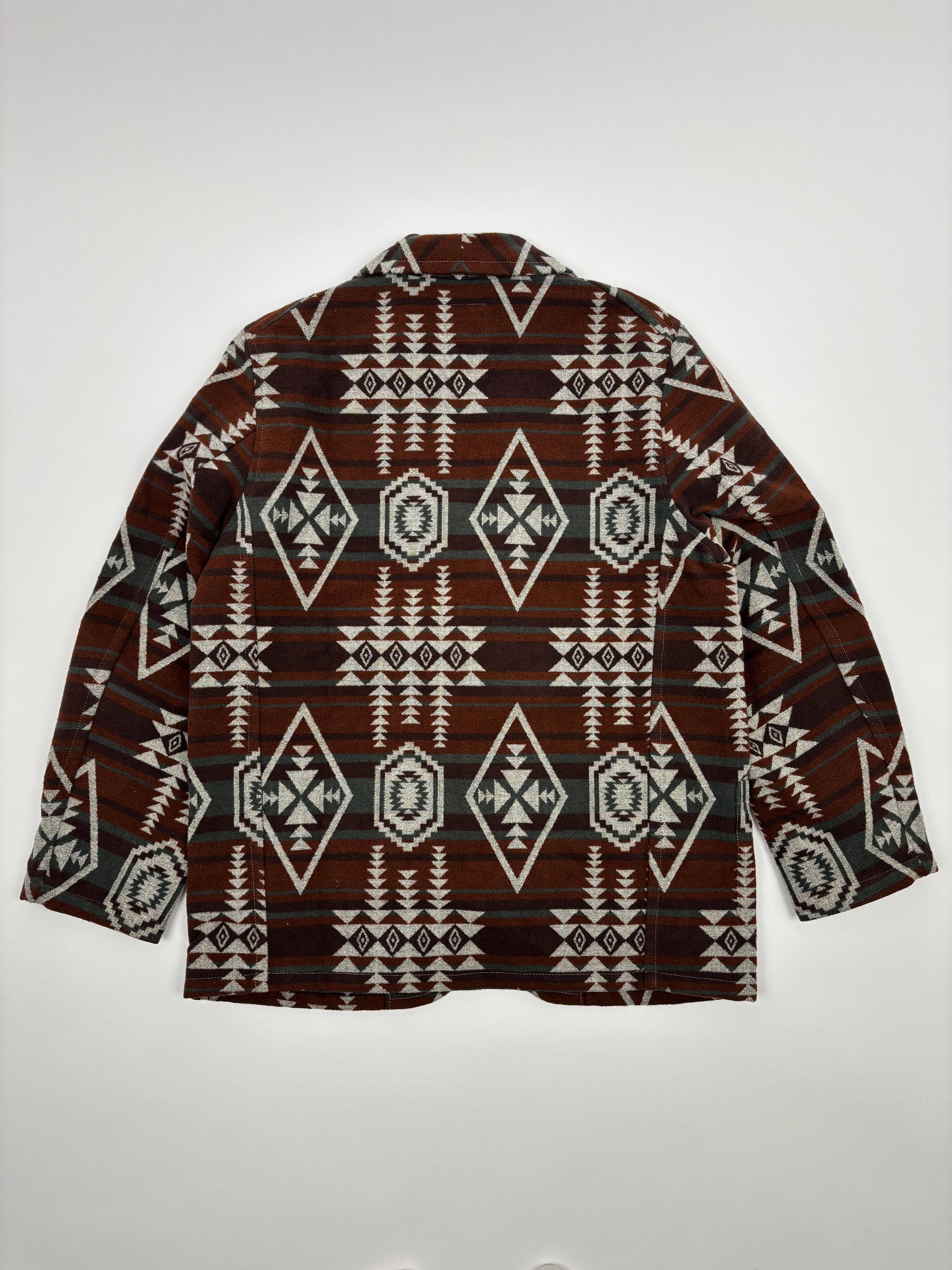 Japanese Brand Glad Hand Frontier Jacket Size US S / EU 44-46 / 1 - 9 Thumbnail