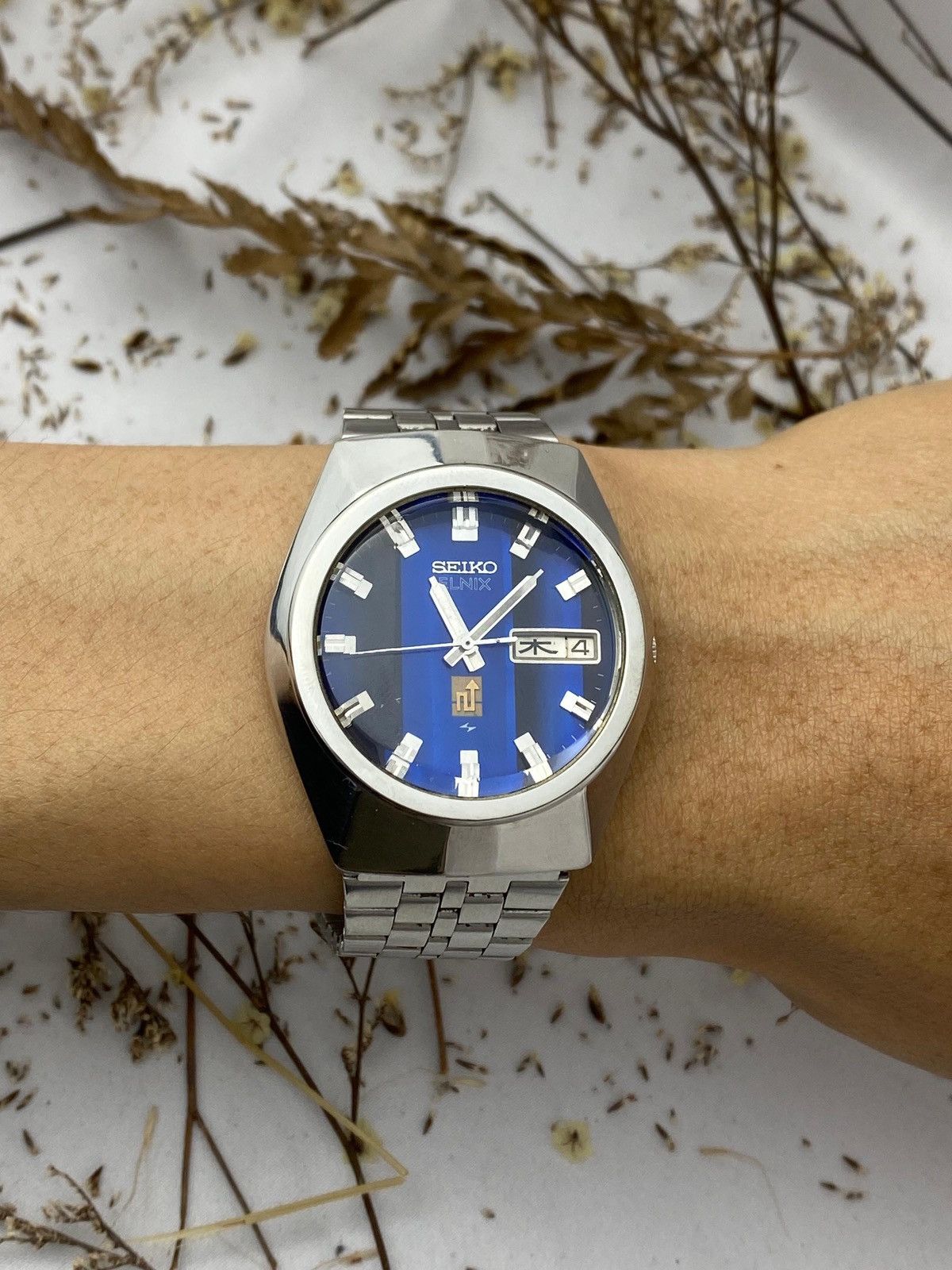 Seiko SEIKO ELNIX PRISM GLASS Size 38 - 6 Thumbnail