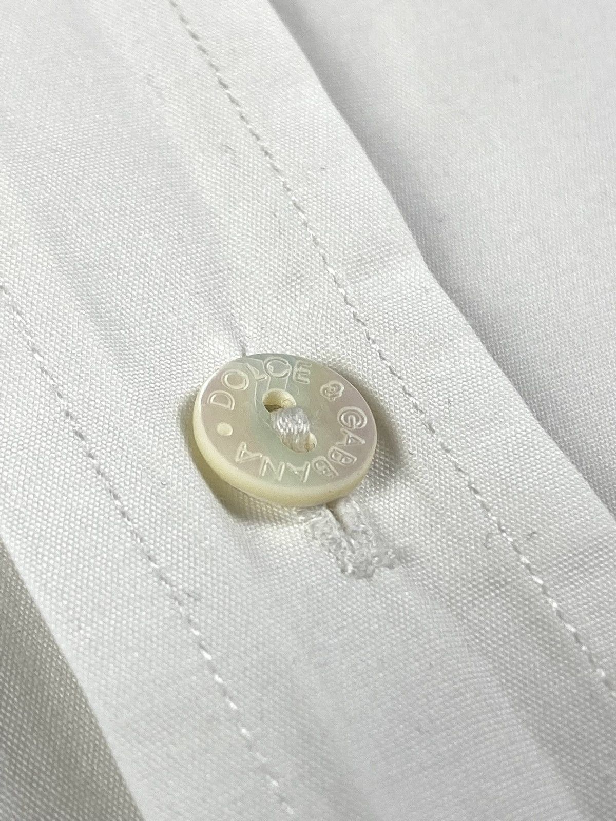 Dolce & Gabbana Vintage Dolce Gabbana Archive Shirt Italy Designer Size US M / EU 48-50 / 2 - 9 Thumbnail