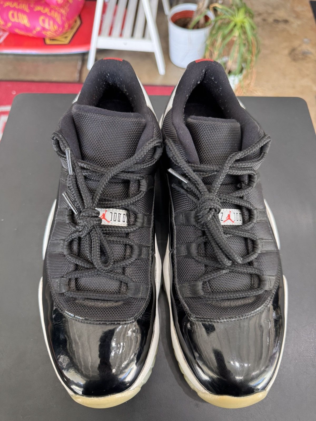 Jordan Brand Air Jordan 11 Low Infrared Size 11.5 (2014) Size US 11.5 / EU 44-45 - 2 Thumbnail