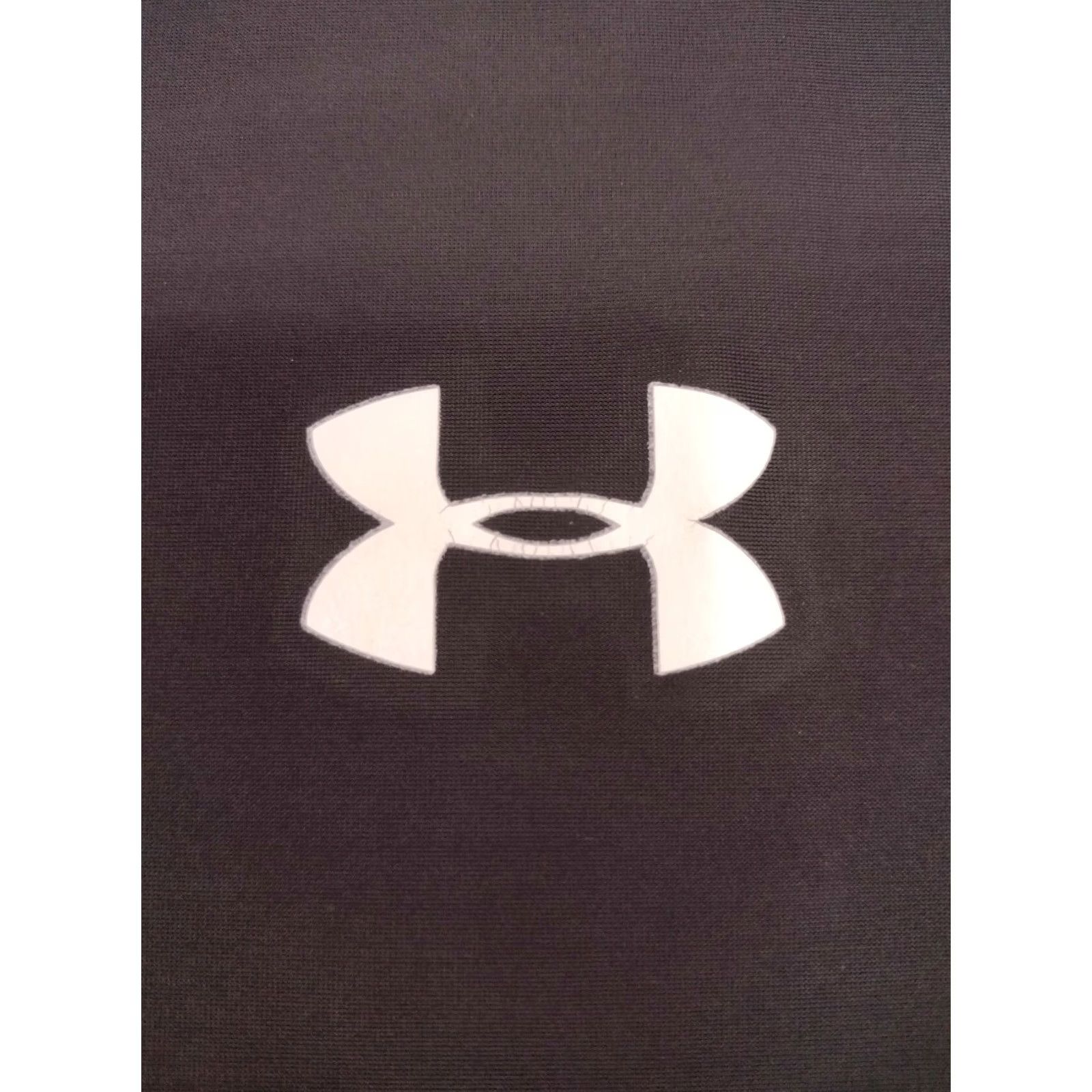 Under Armour Under Armour HeatGear Shirt Mens Short Sleeve Athletic Black 624 Size M Size US M / EU 48-50 / 2 - 4 Thumbnail