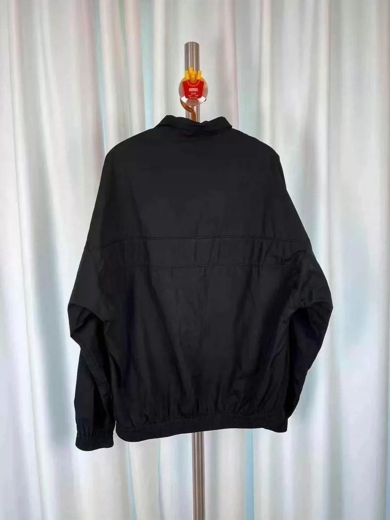 Balenciaga Balenciaga Double B embroidered windbreaker, zipper jacket Size US S / EU 44-46 / 1 - 2 Thumbnail