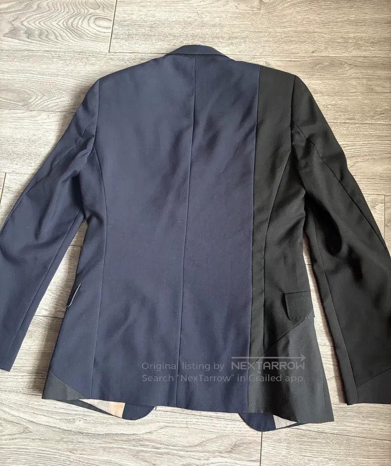 Walter Van Beirendonck Walter Van Beirendonck Suit jacket Size 46R - 8 Thumbnail