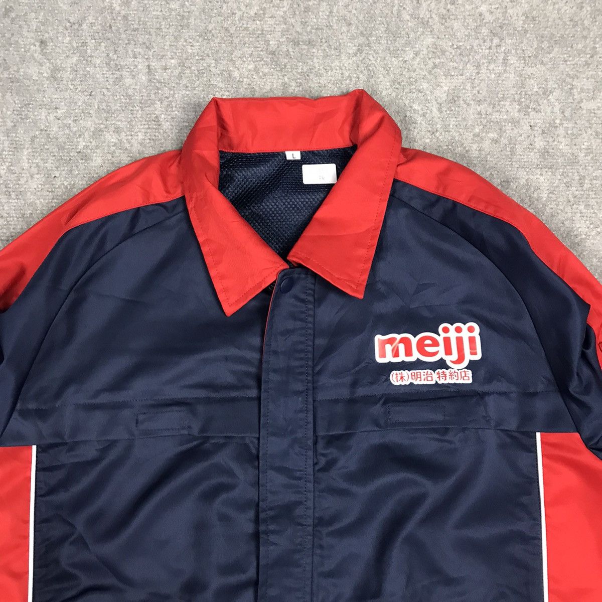 Japanese Brand Meiji brand work jacket Size US M / EU 48-50 / 2 - 2 Thumbnail
