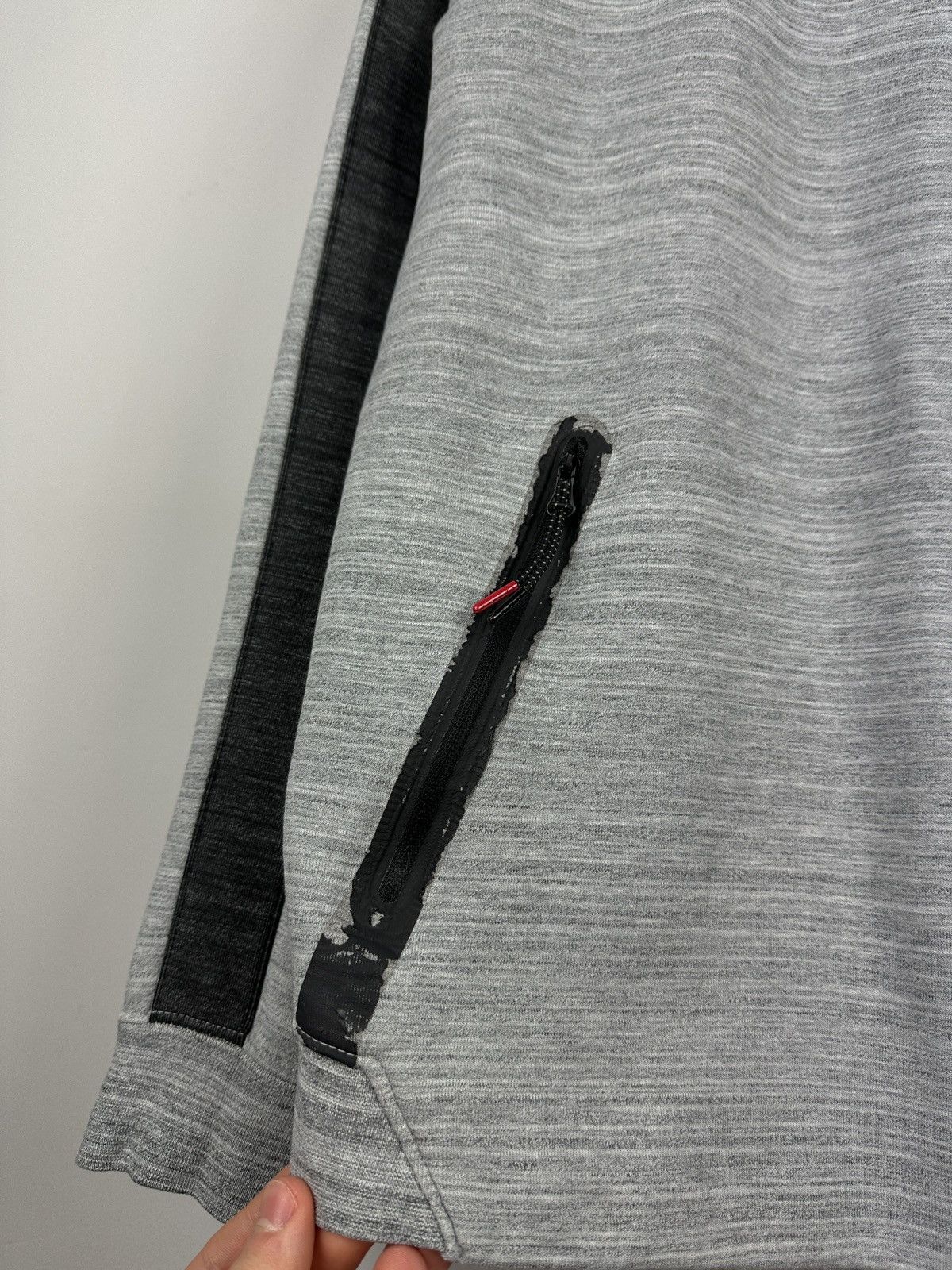 Nike Nike Tech Fleece Manchester United Track Top Bomber Size US S / EU 44-46 / 1 - 10 Thumbnail