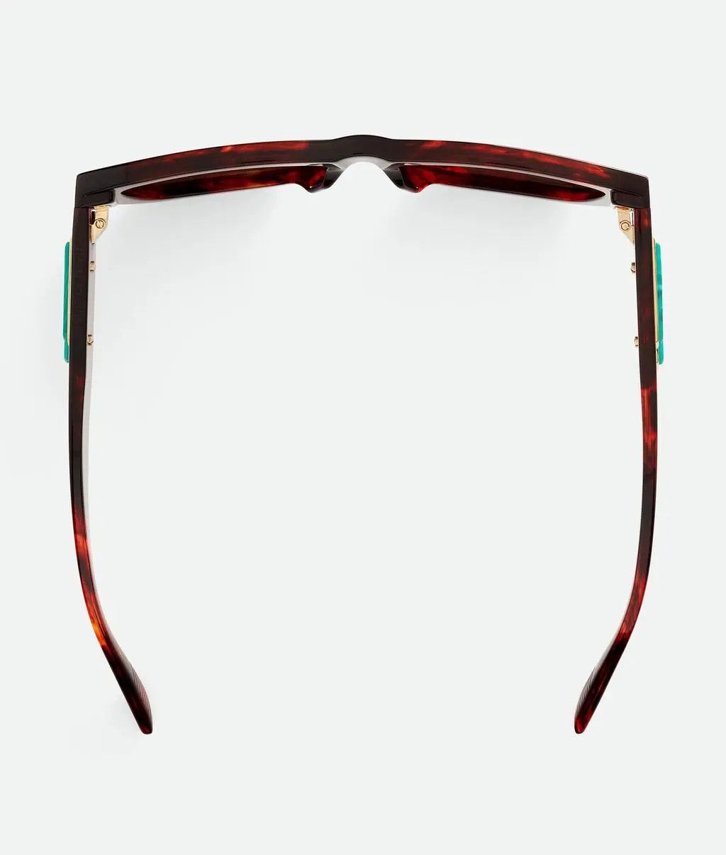 Bottega Veneta o1n1vont0525 Size: OS / Bolt Recycled Acetate Sunglasses Size ONE SIZE - 2 Thumbnail