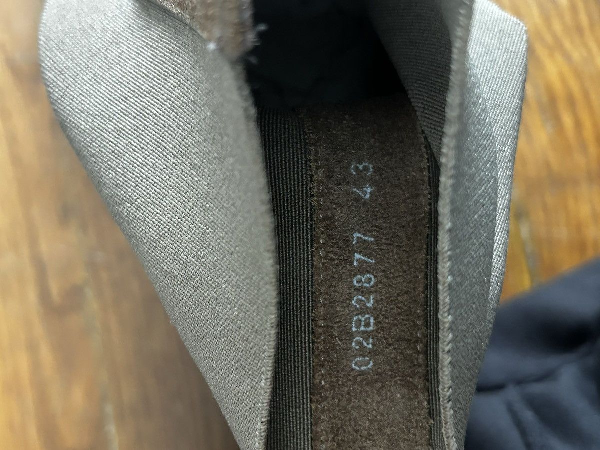 Rick Owens Rick Owens cyclops boots Size US 10 / EU 43 - 15 Thumbnail