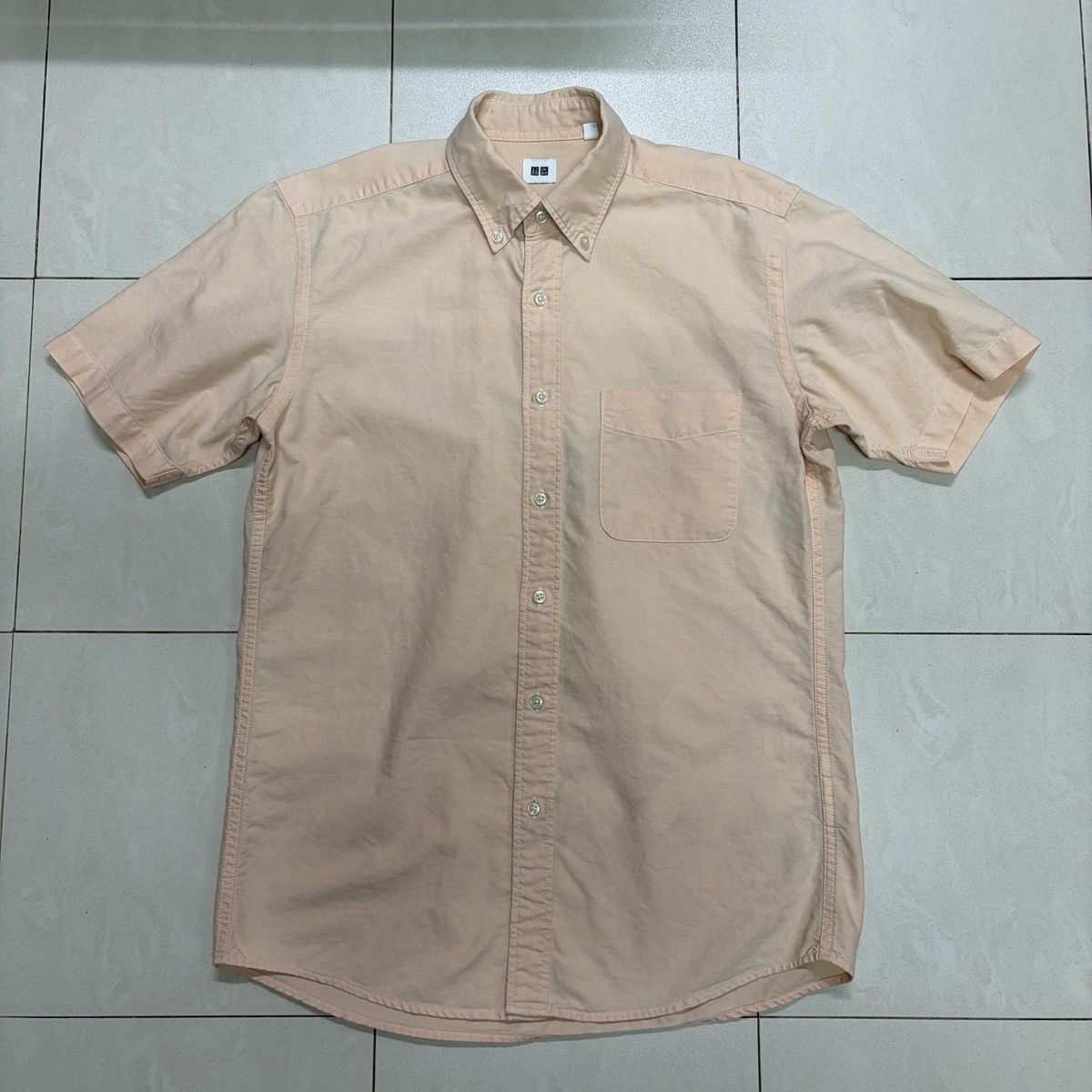 Uniqlo Uniqlo Pocket Shirt Size US S / EU 44-46 / 1 - 1 Thumbnail