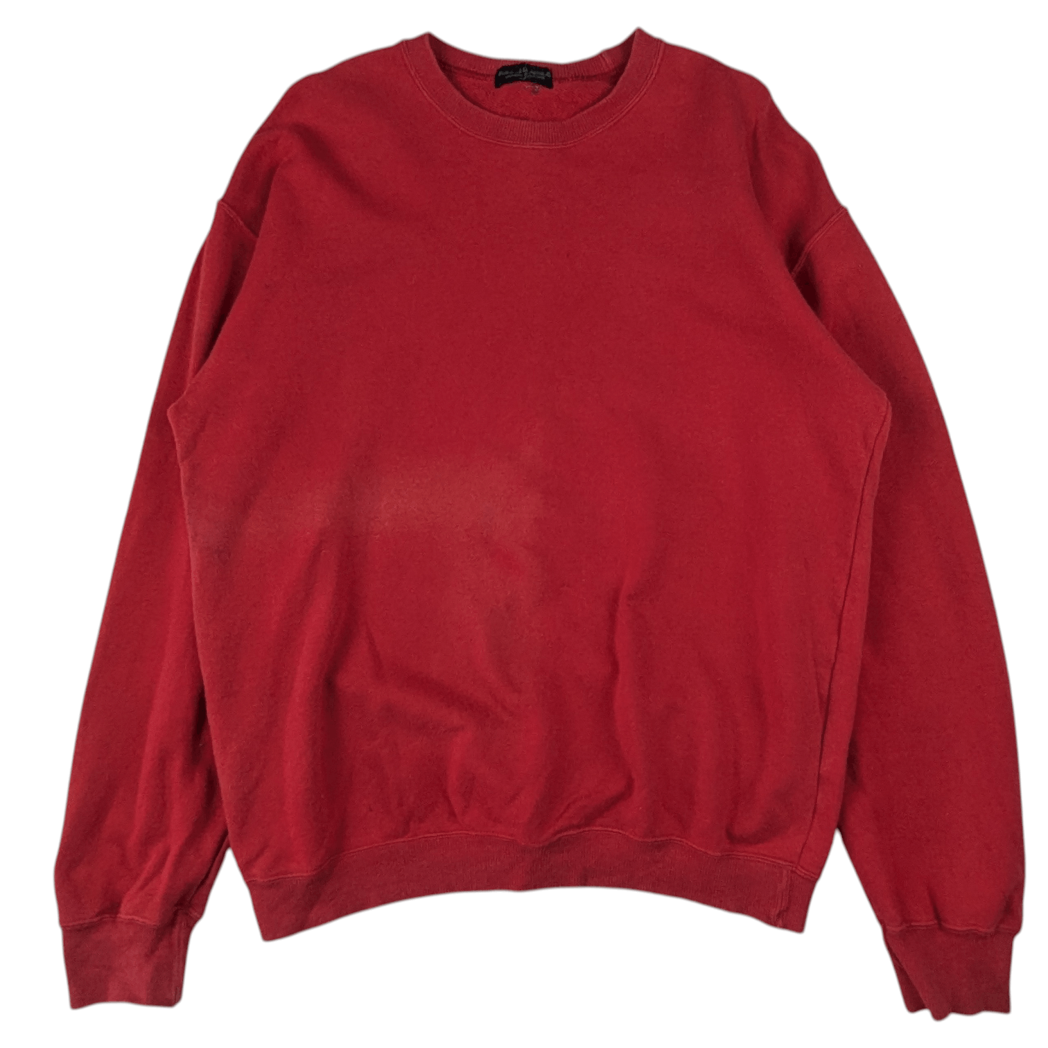 Japanese Brand MR JUNKO Junko Koshino Big Logo Crewneck Sweatshirts Size US S / EU 44-46 / 1 - 4 Thumbnail