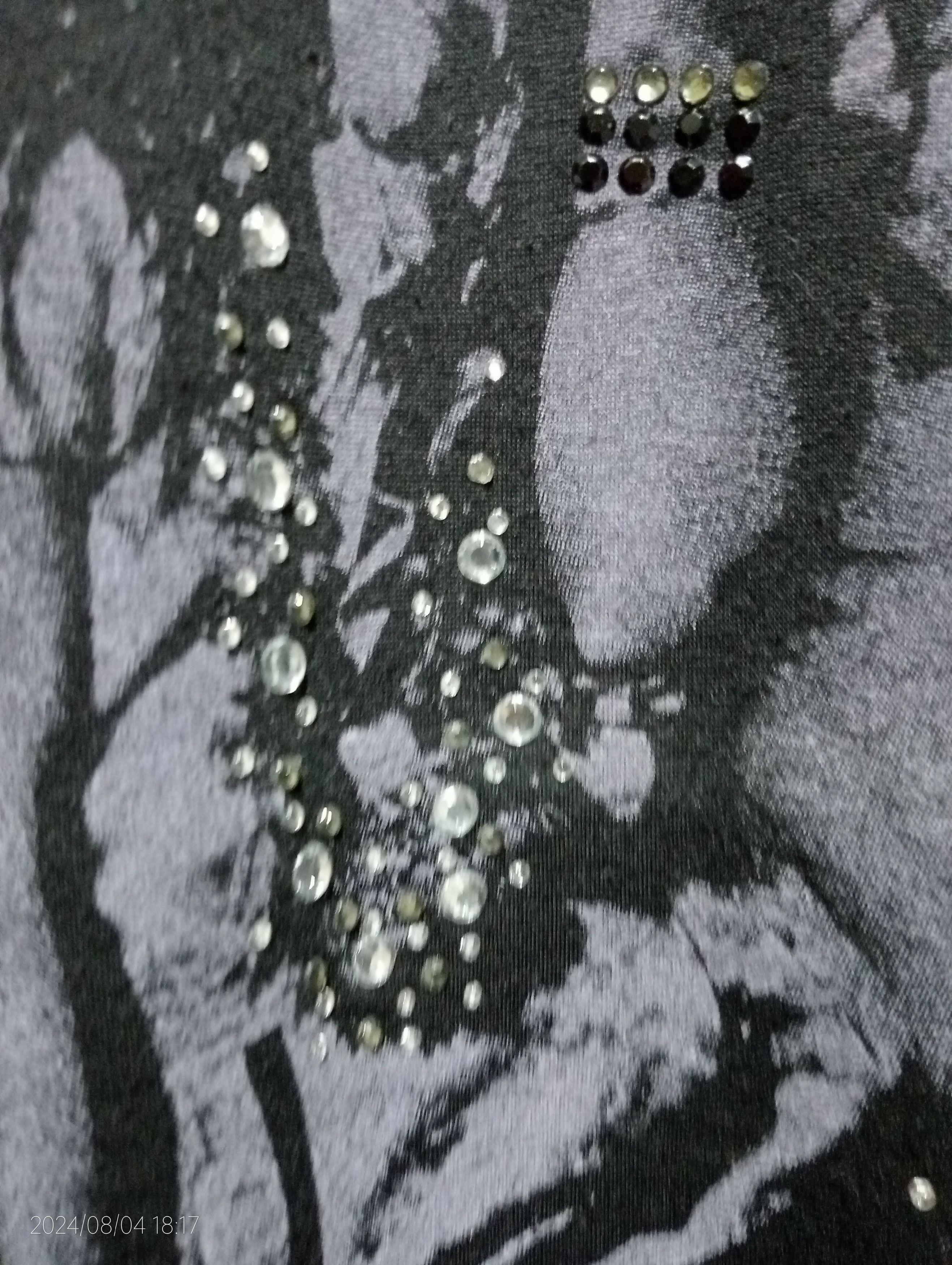 Designer × Japanese Brand Vicky Couture Tee Size S / US 4 / IT 40 - 4 Thumbnail