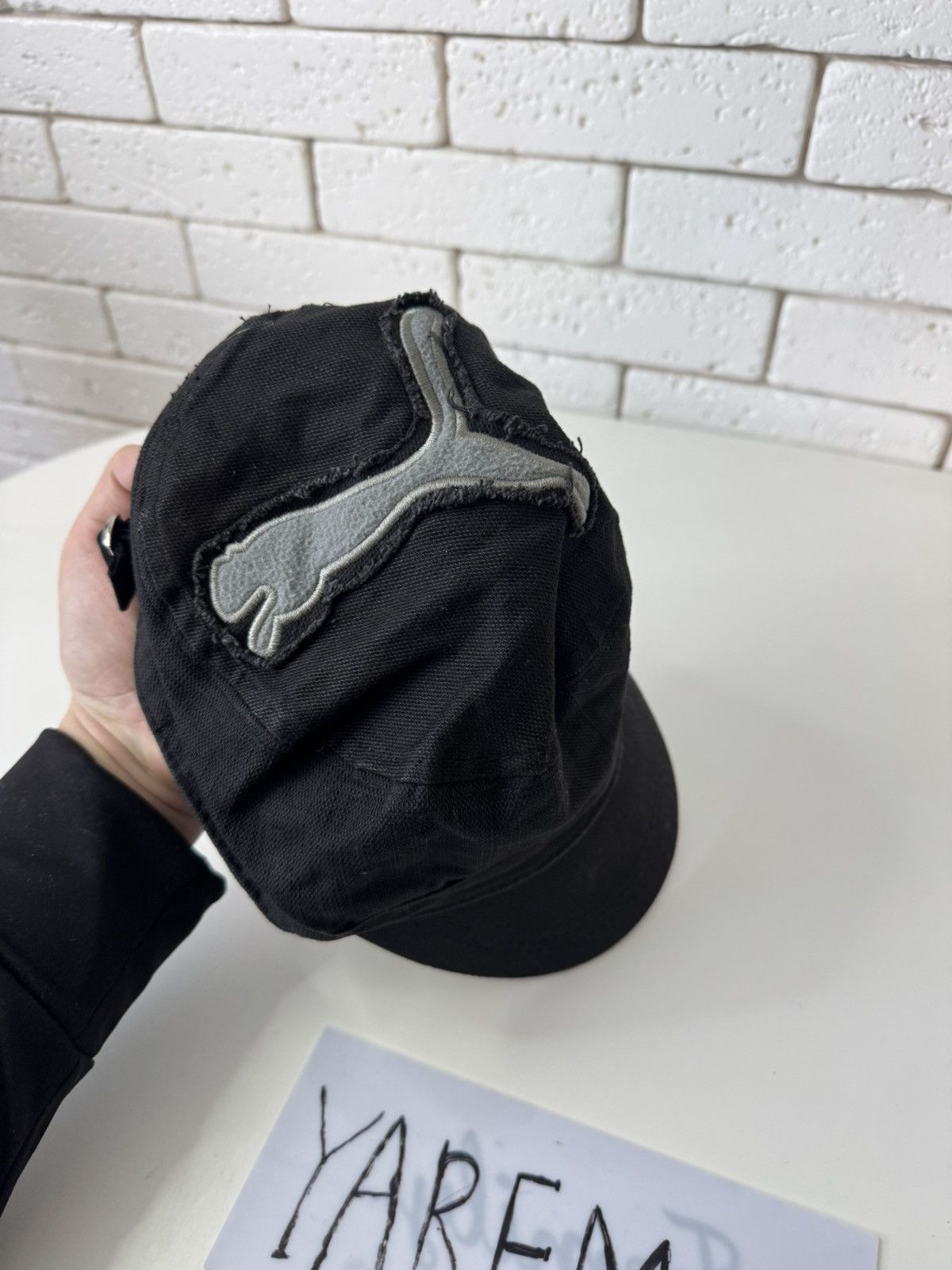 Puma Puma vintage cap hat Size ONE SIZE - 3 Thumbnail
