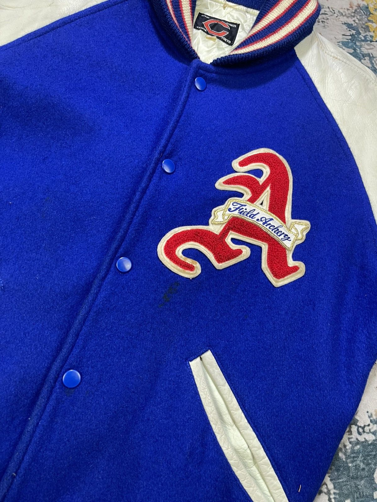 Japanese Brand Vintage Japan Stadium Varsity Jacket Size US S / EU 44-46 / 1 - 3 Thumbnail