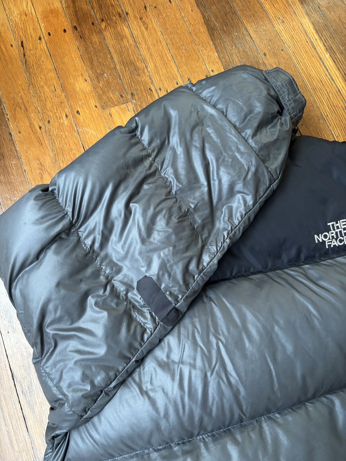 The North Face The North Face 700 Puffer Grey XL Size US XL / EU 56 / 4 - 5 Thumbnail