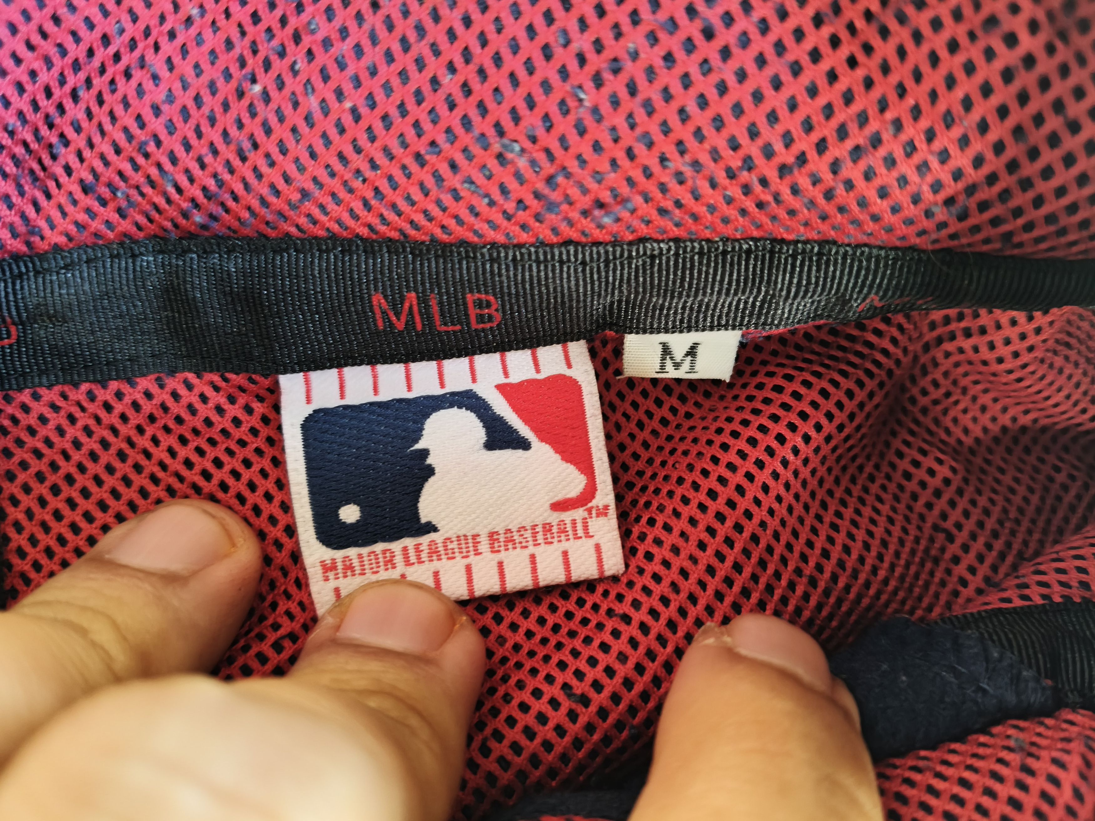 MLB MLB NY Fleece zipper Jacket Size US M / EU 48-50 / 2 - 11 Thumbnail