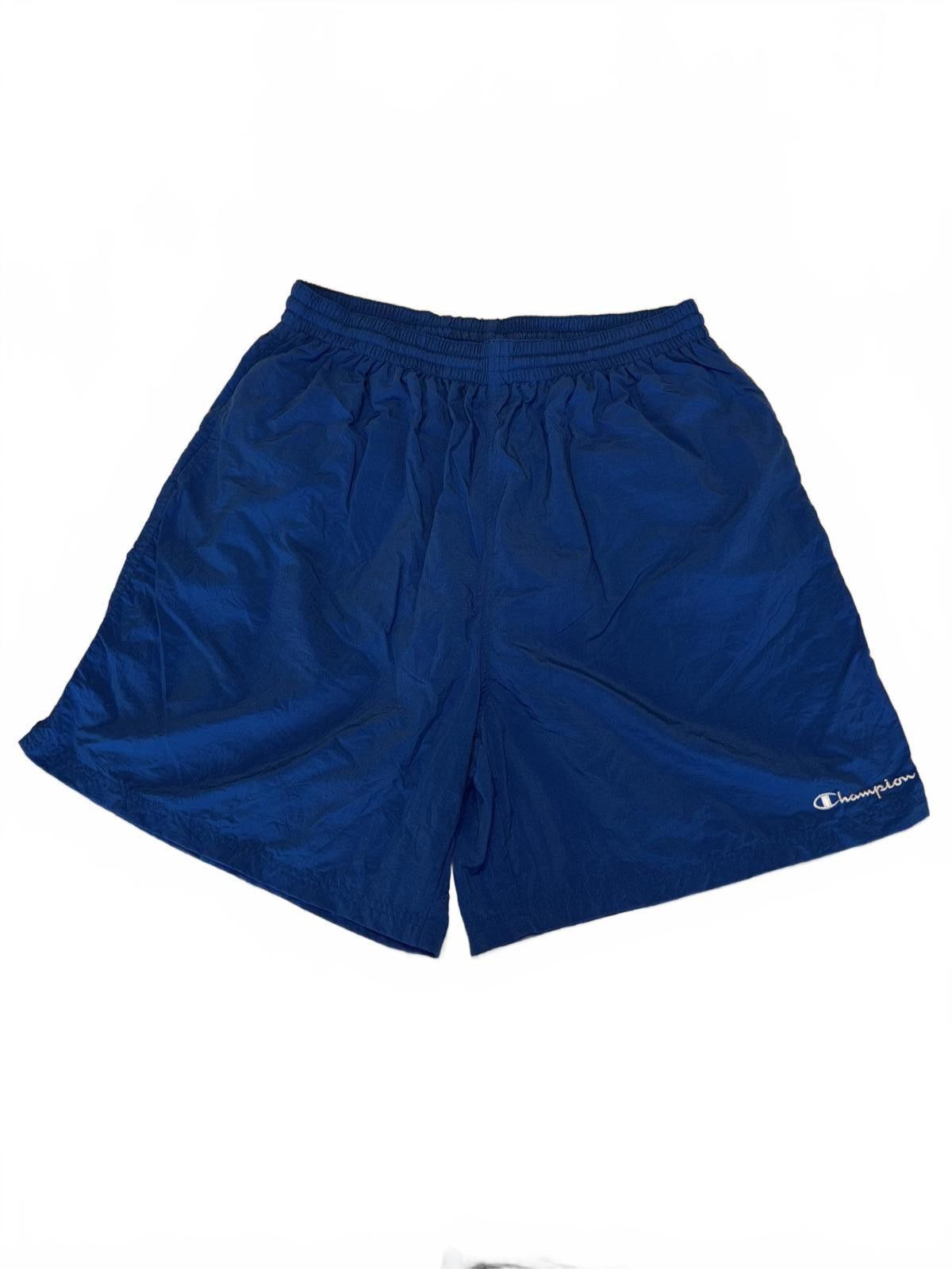 Champion Champion Men's Swim Trunks- XXL - Blue Size US 40 / EU 56 - 1 Thumbnail