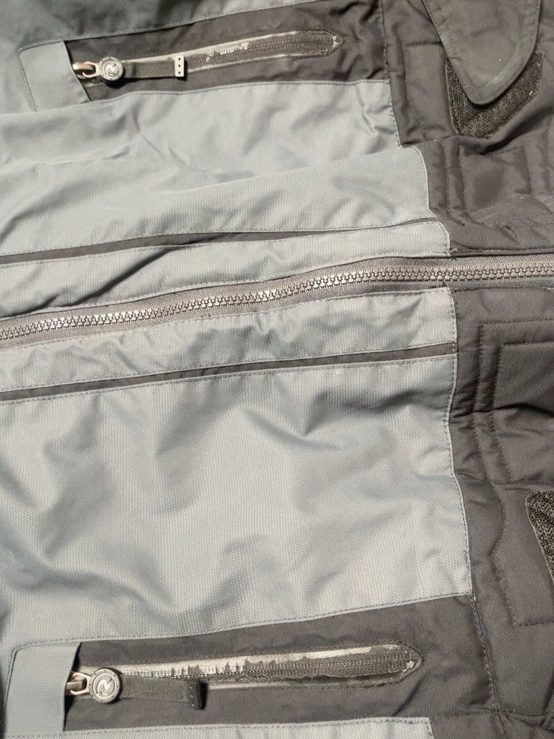 Rossignol ROSSIGNOL Vintage 00ss XL Ski Jacket Size US XL / EU 56 / 4 - 5 Thumbnail