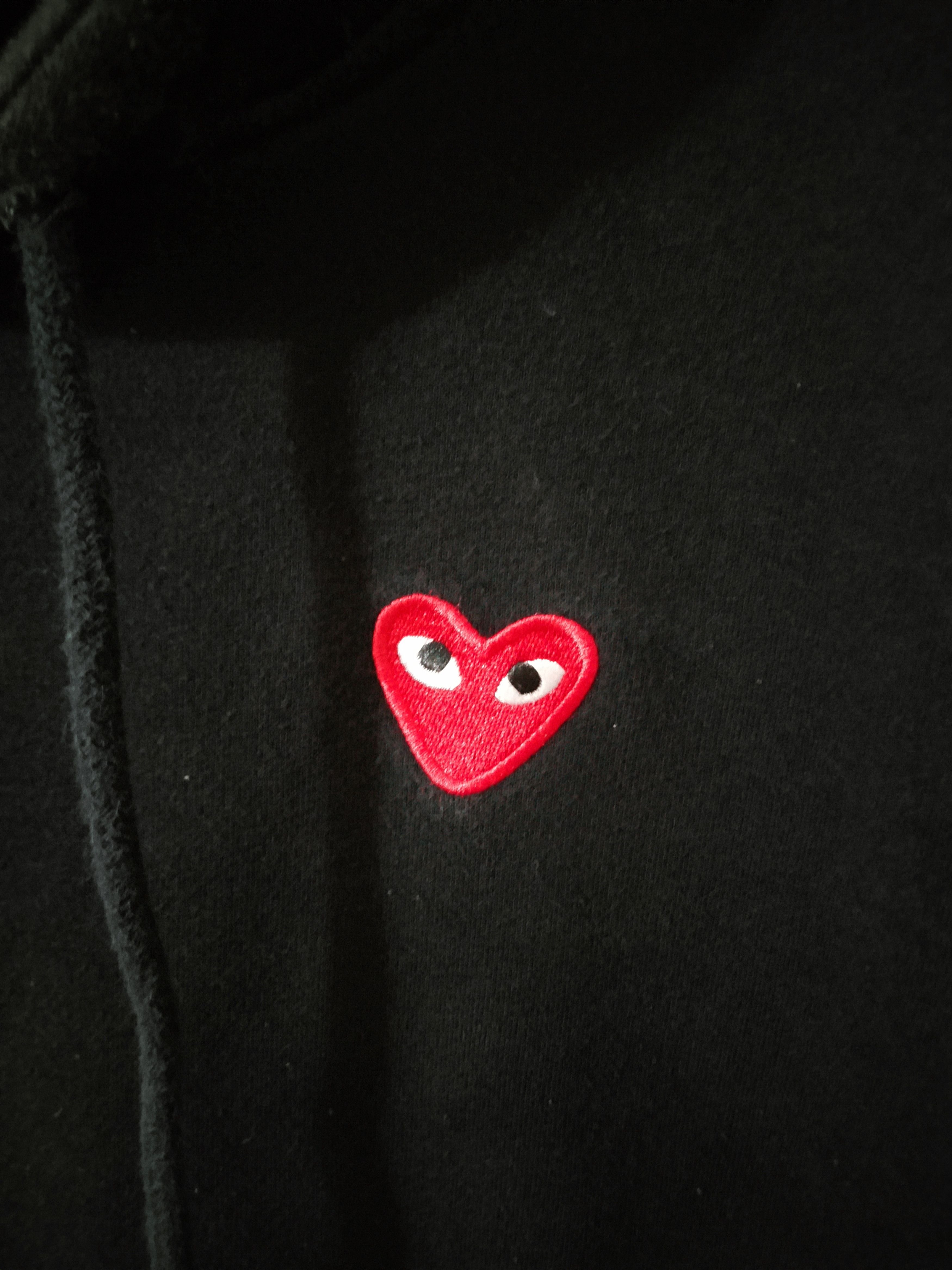 Comme des Garcons Comme Des Garcons Hoodie Size US L / EU 52-54 / 3 - 3 Thumbnail