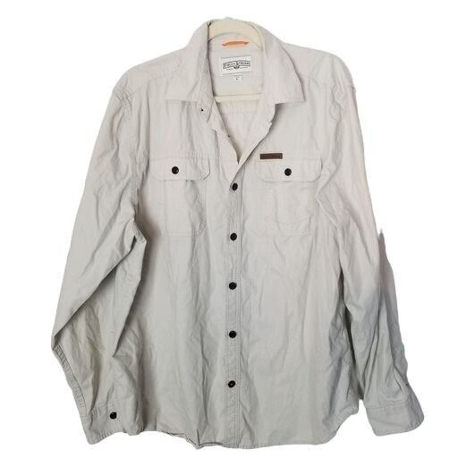 Field & Stream Field & Stream Mens Button Shirt XL Gorpcore Outdoor Casual Size US XL / EU 56 / 4 - 1 Thumbnail