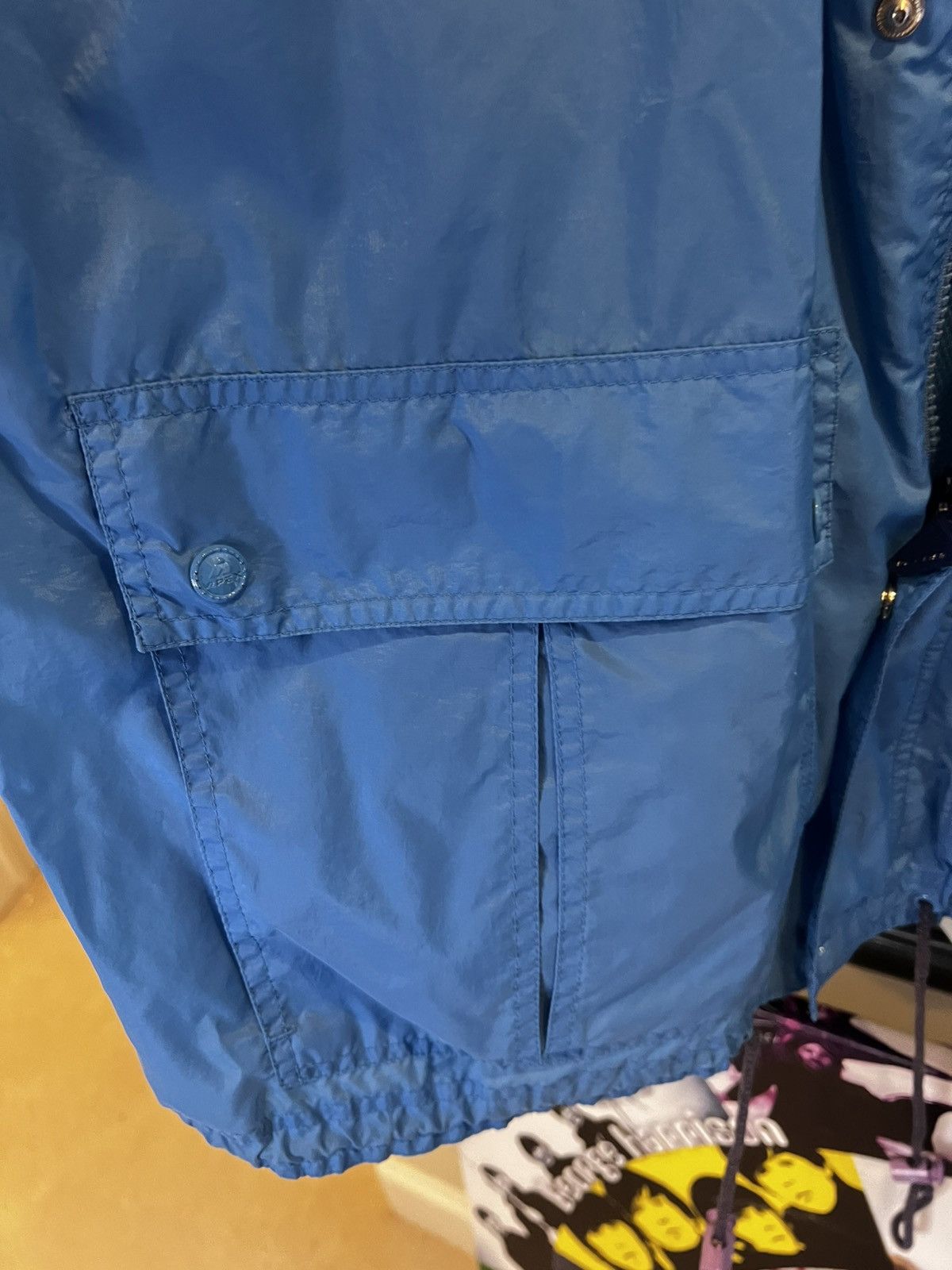 Apex One RARE APEX ONE North Carolina Tar Heels Light Jacket Size US XL / EU 56 / 4 - 9 Thumbnail