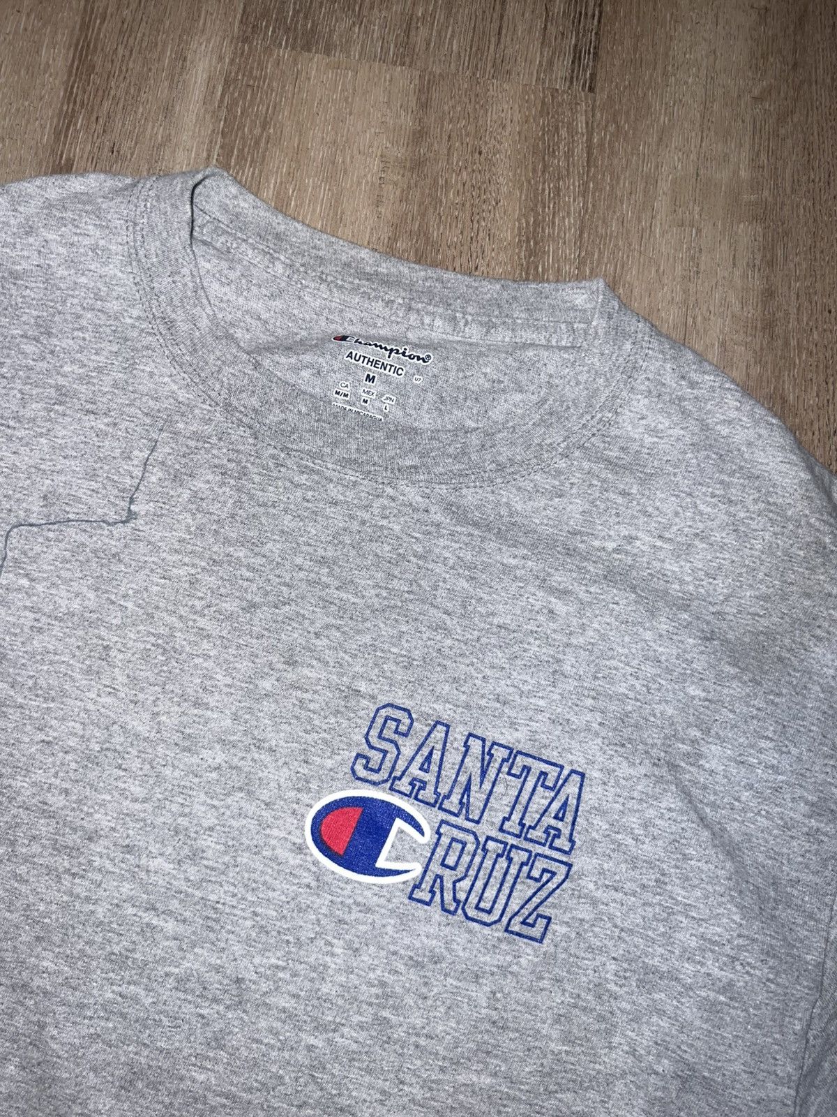 Champion × Santa Cruz Skateboards Champion x Santa Cruz Size US M / EU 48-50 / 2 - 2 Thumbnail