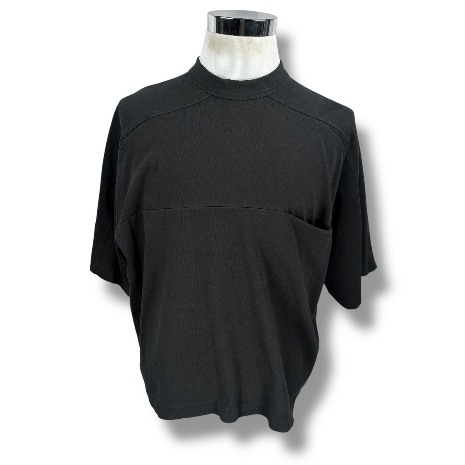 Entire Studios Entire Studios Heavy Pocket T-Shirt Men’s Small Black Short Size US S / EU 44-46 / 1 - 1 Thumbnail