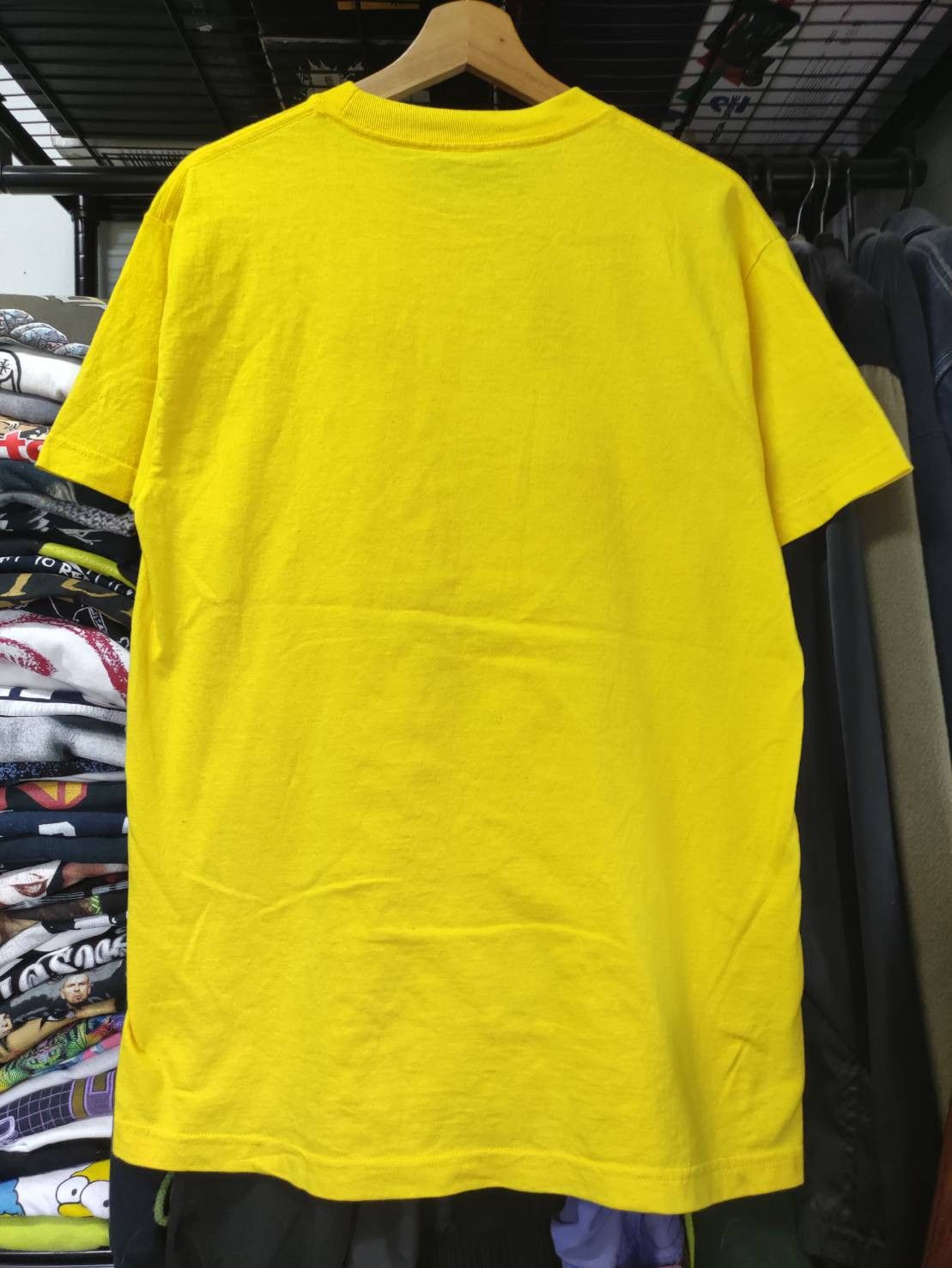 Fuck The Population × G59 Records 1of1 Signed by Pouya " Skank Man " Parody Circle Jerks Size US M / EU 48-50 / 2 - 9 Thumbnail
