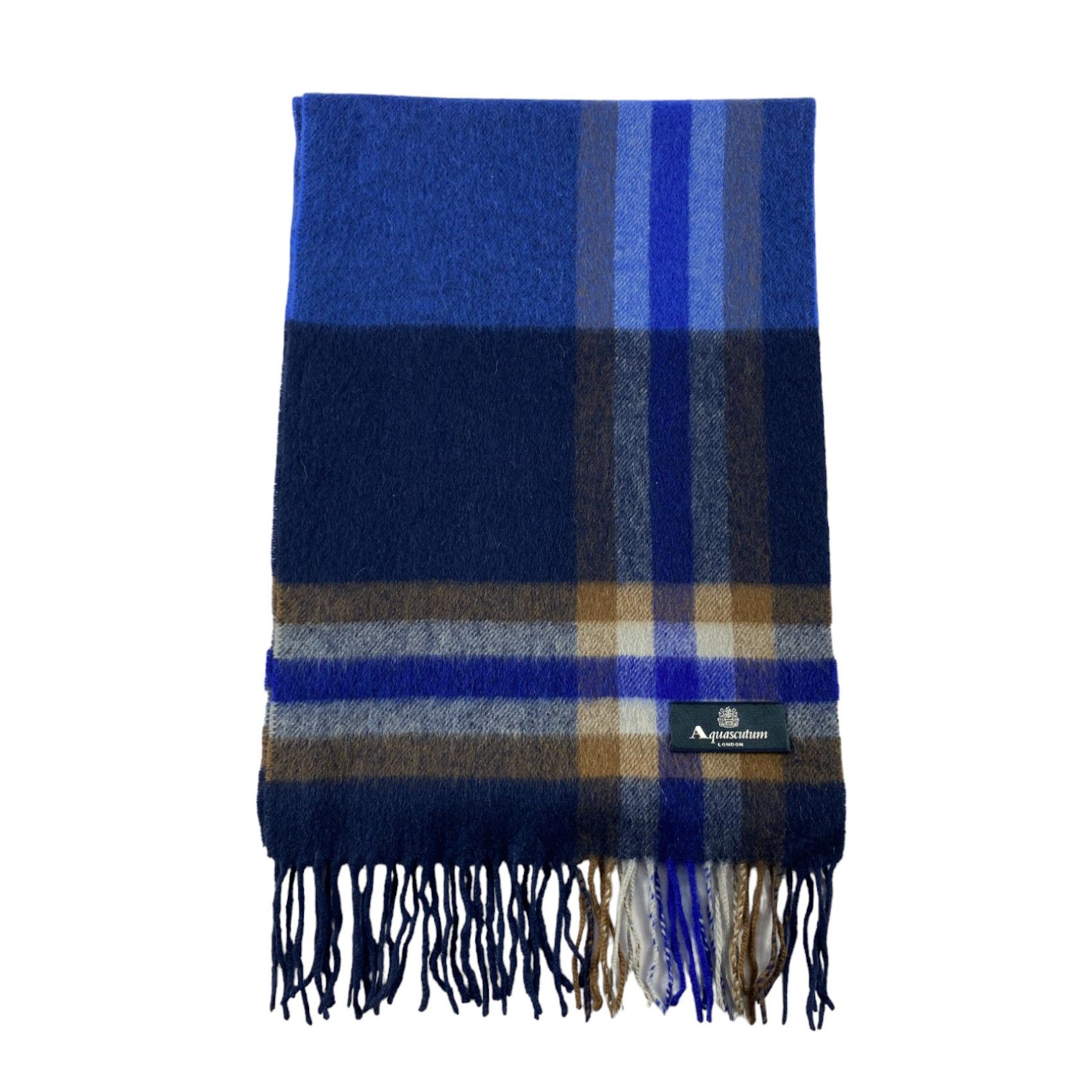 Aquascutum Aquascutum Scarf / Muffler / Neckwear - WW491 Size ONE SIZE - 2 Thumbnail