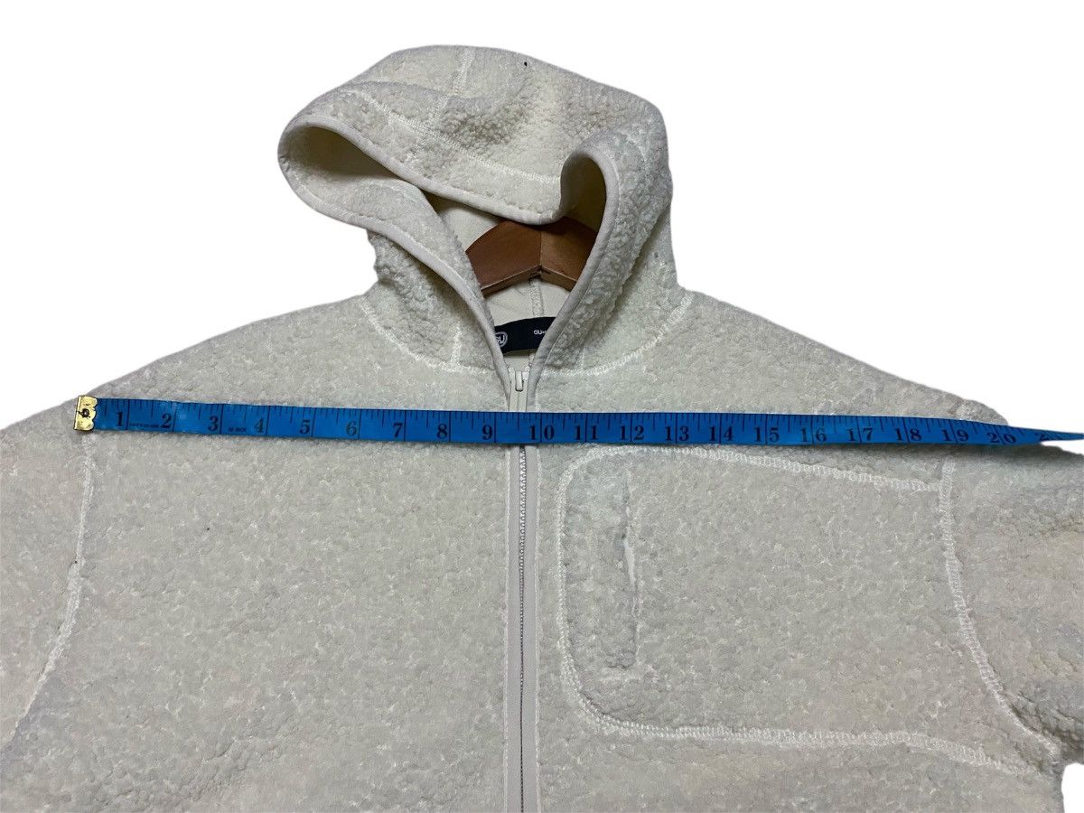 GU × Japanese Brand × Undercover GU x UNDERCOVER Fleece Hoodie Size M / US 6-8 / IT 42-44 - 17 Thumbnail