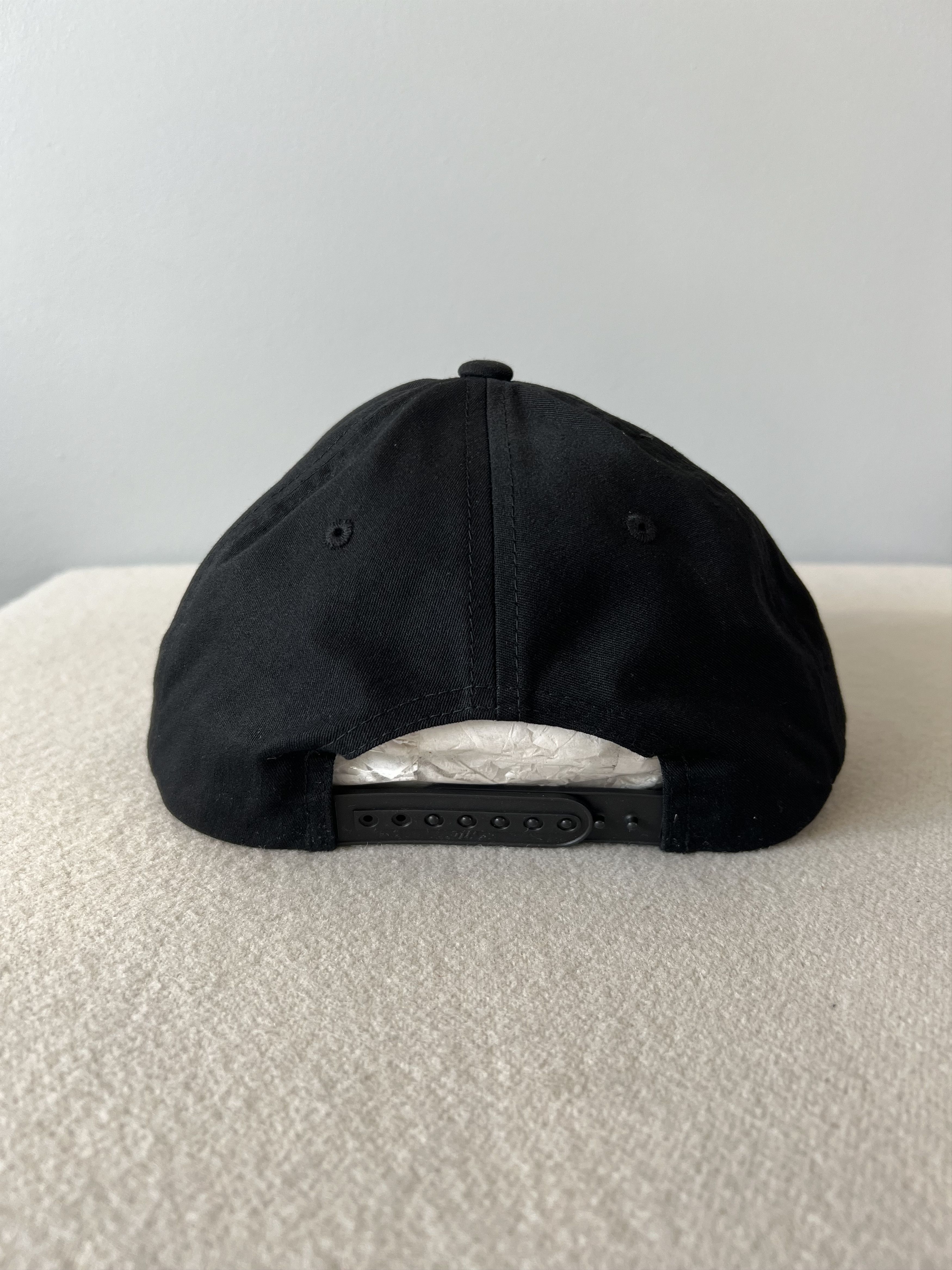 Online Ceramics Online Ceramics Ooze Logo Hat in Black Size ONE SIZE - 4 Thumbnail