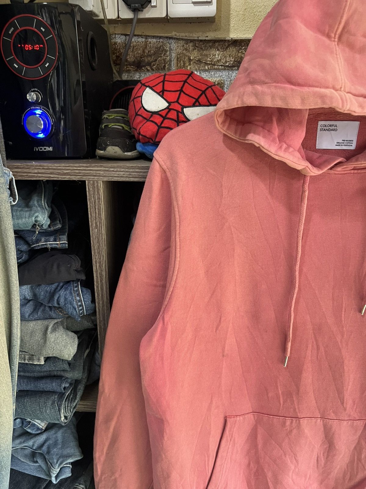 Colorful Standard 🔥Sun Faded Colorful Standard Pullover Hoodie Size US S / EU 44-46 / 1 - 4 Thumbnail