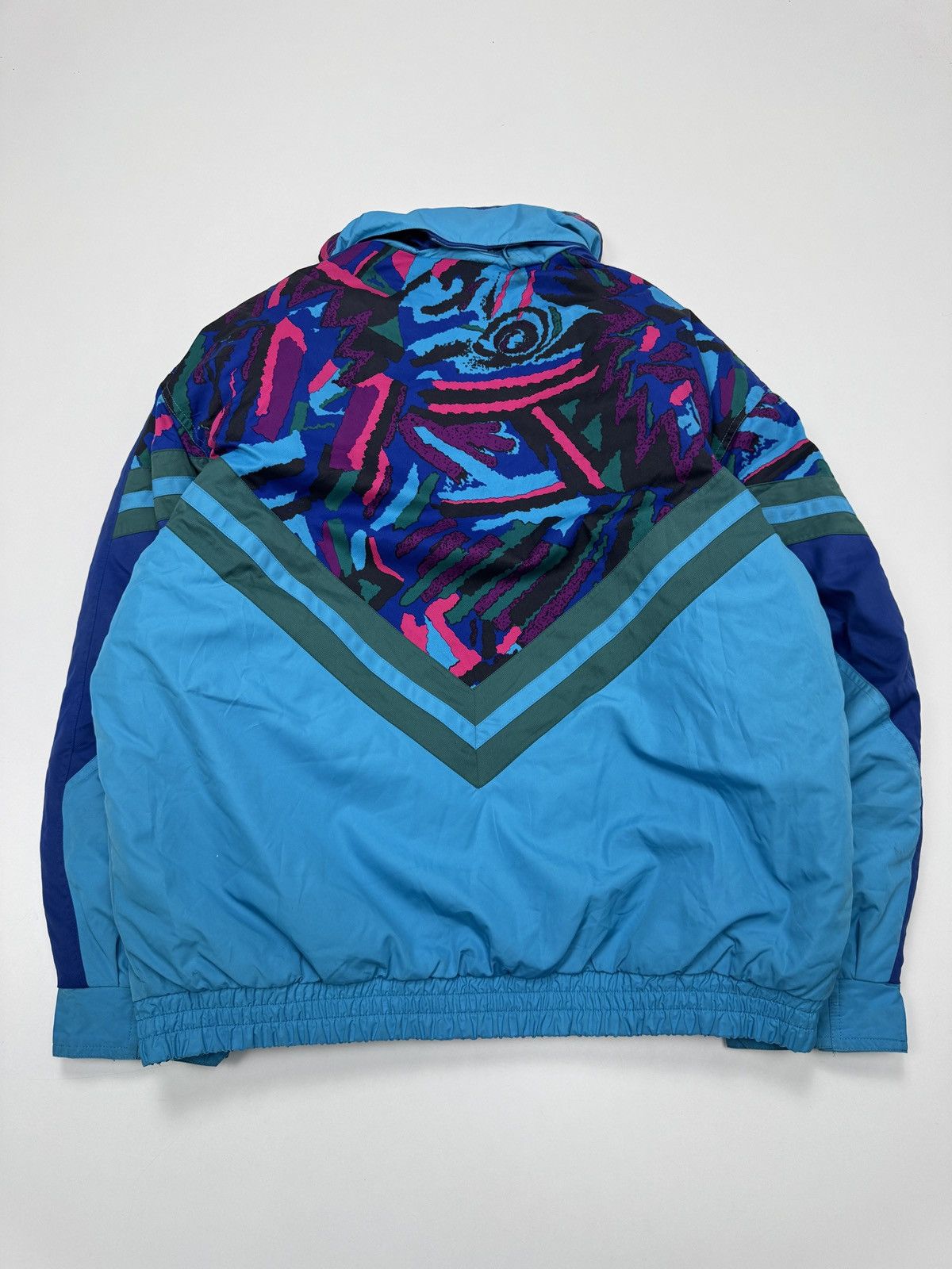 Fila Fila vintage women's ski jacket Size L / US 10 / IT 46 - 15 Thumbnail
