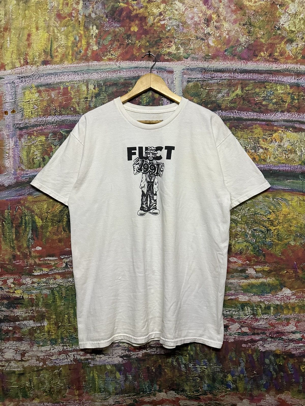 FUCT Fuct Tee Size US L / EU 52-54 / 3 - 1 Thumbnail